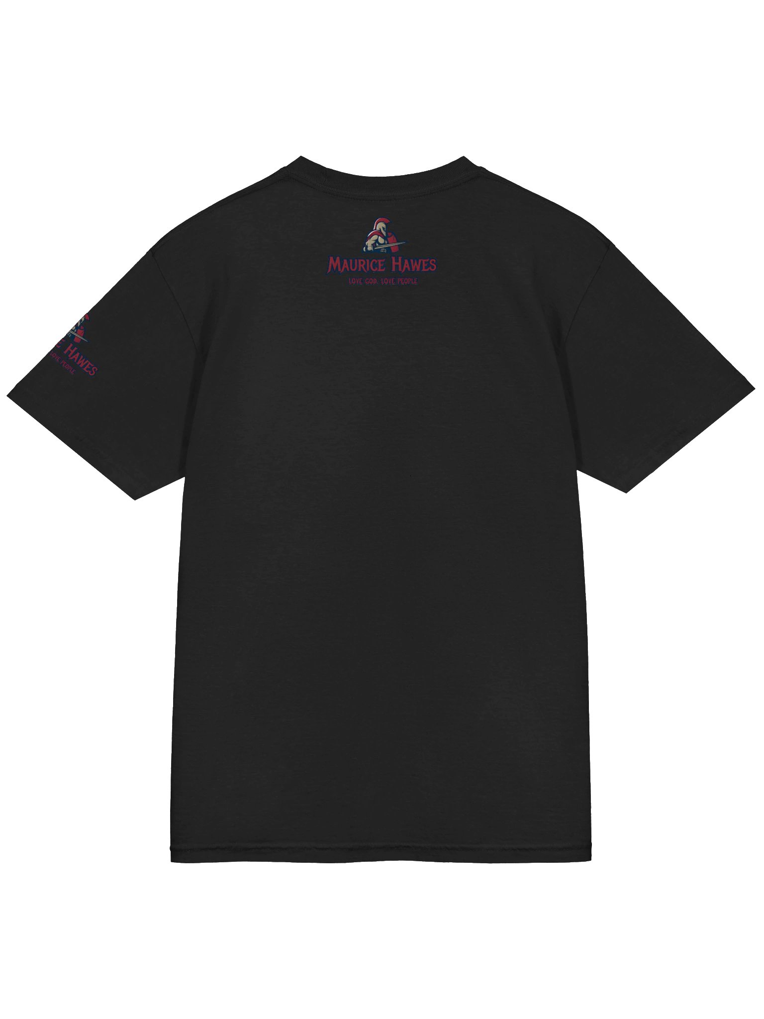 Maurice Movement Records T-Shirt product image (4)