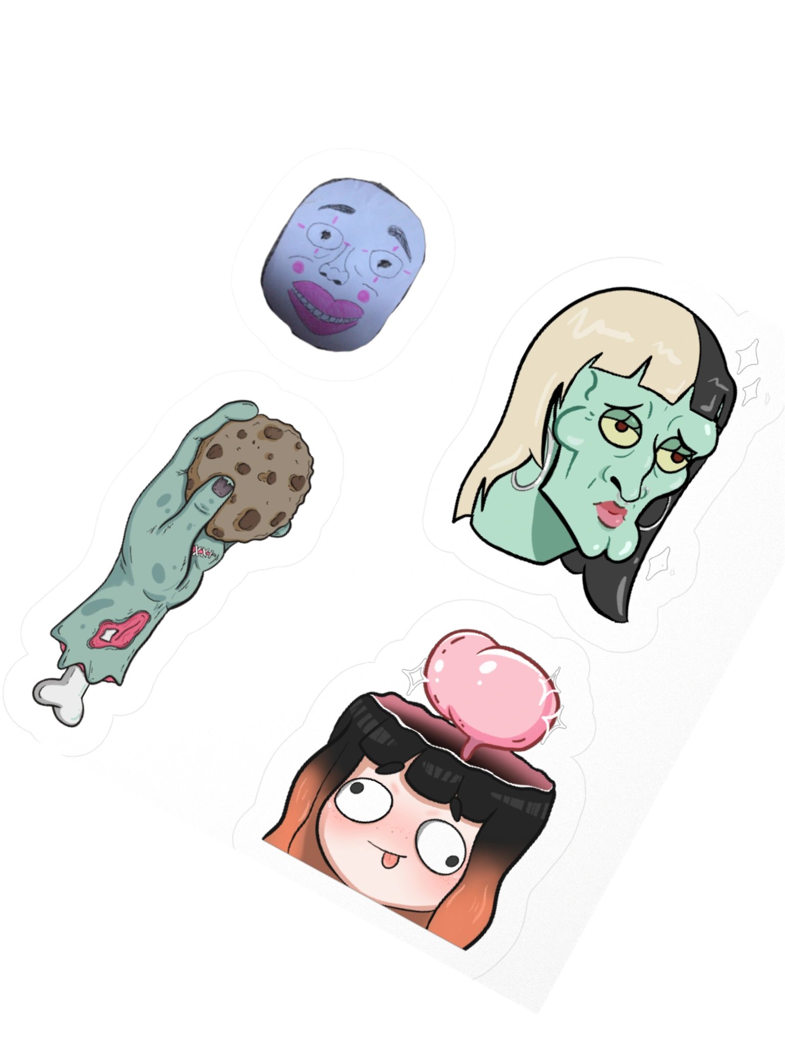 Sticker Collection 1 product image (4)