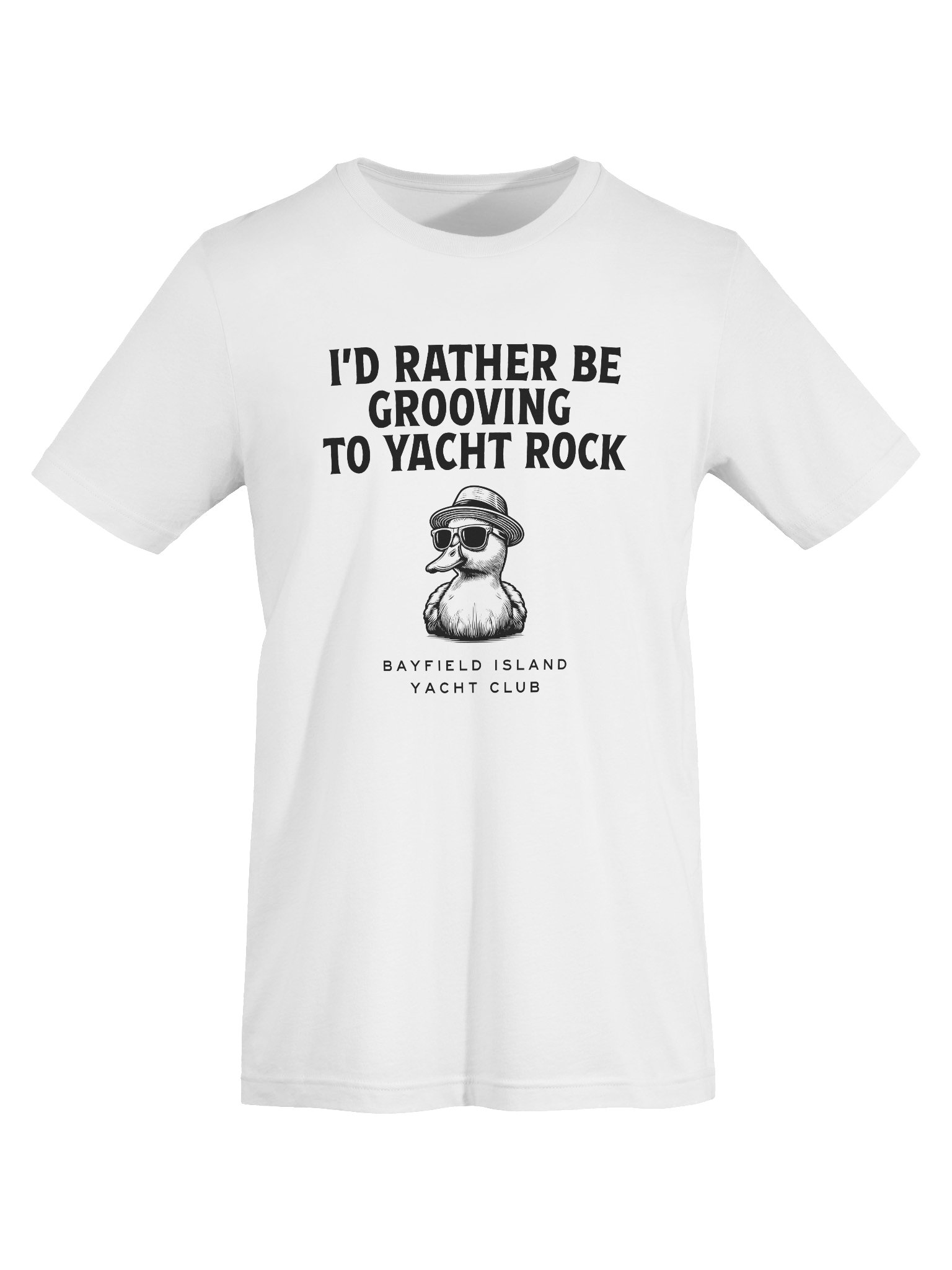Bayfield Island Yacht Club T-Shirt product image (57)