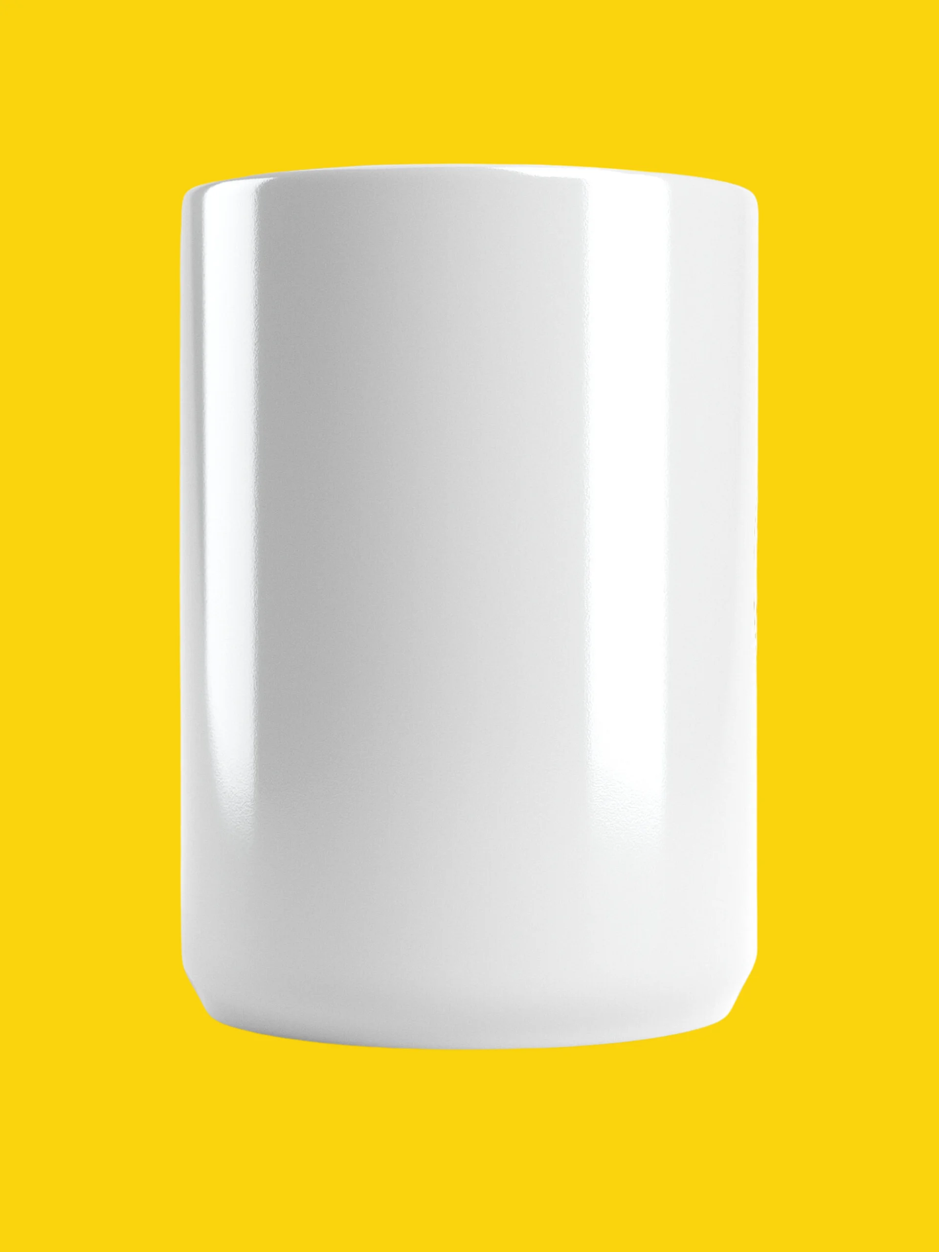 White Glossy Mug | Flower of Life product image (5)