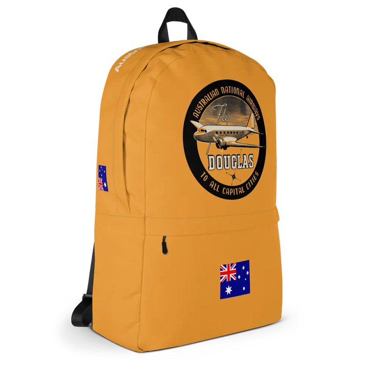 Australian National Airways (ANA) - Backpack product image (2)