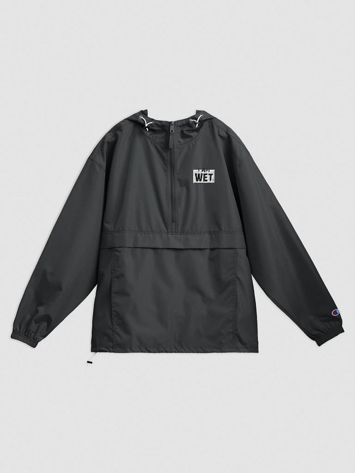 Wet Fox Packable Jacket product image (3)