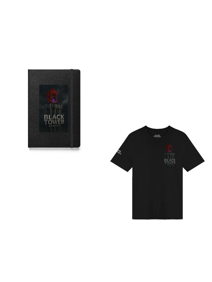Black Tower Gaming Collection product image (1)