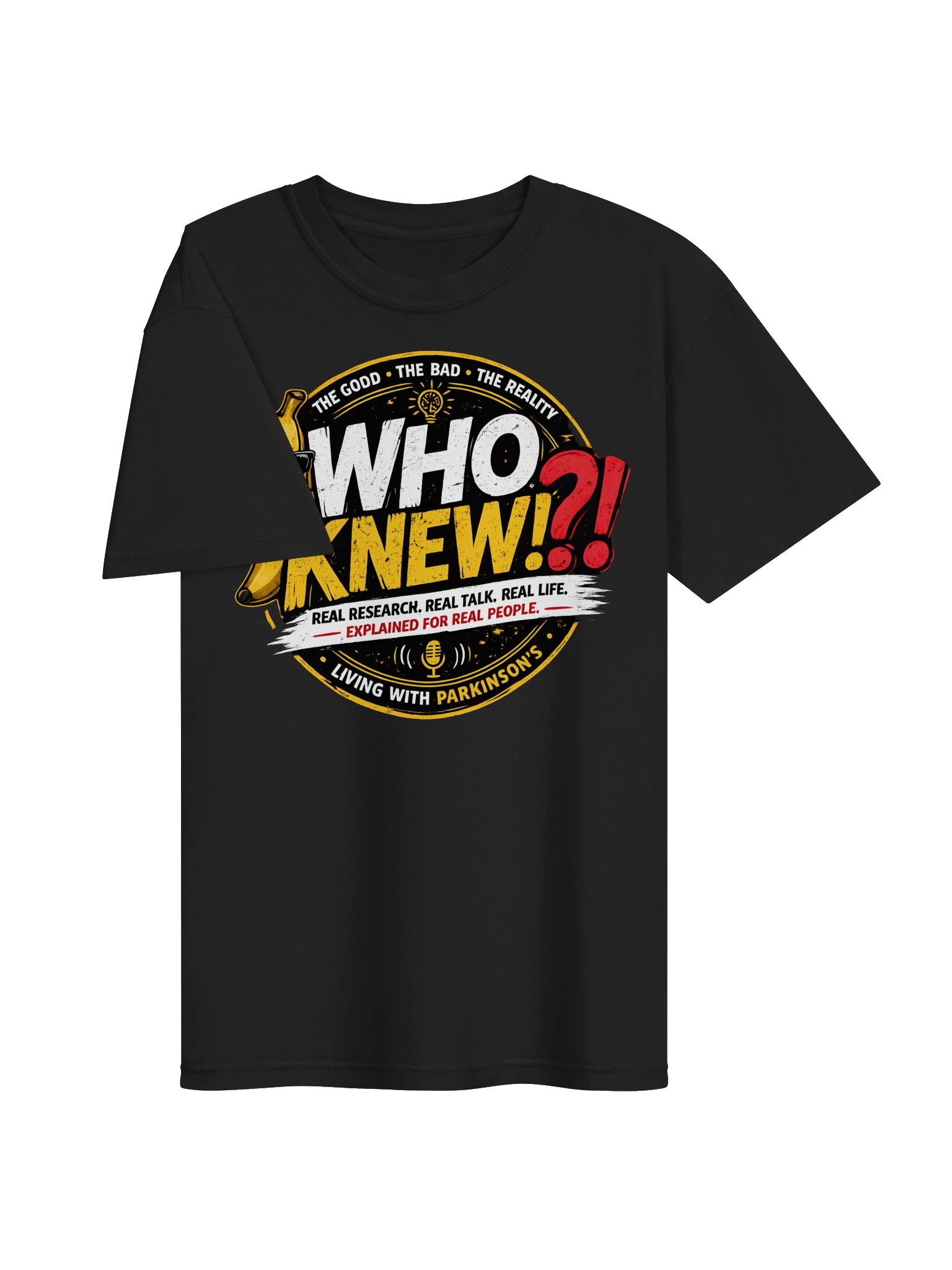 Who Knew?! Discovery Tee product image (3)