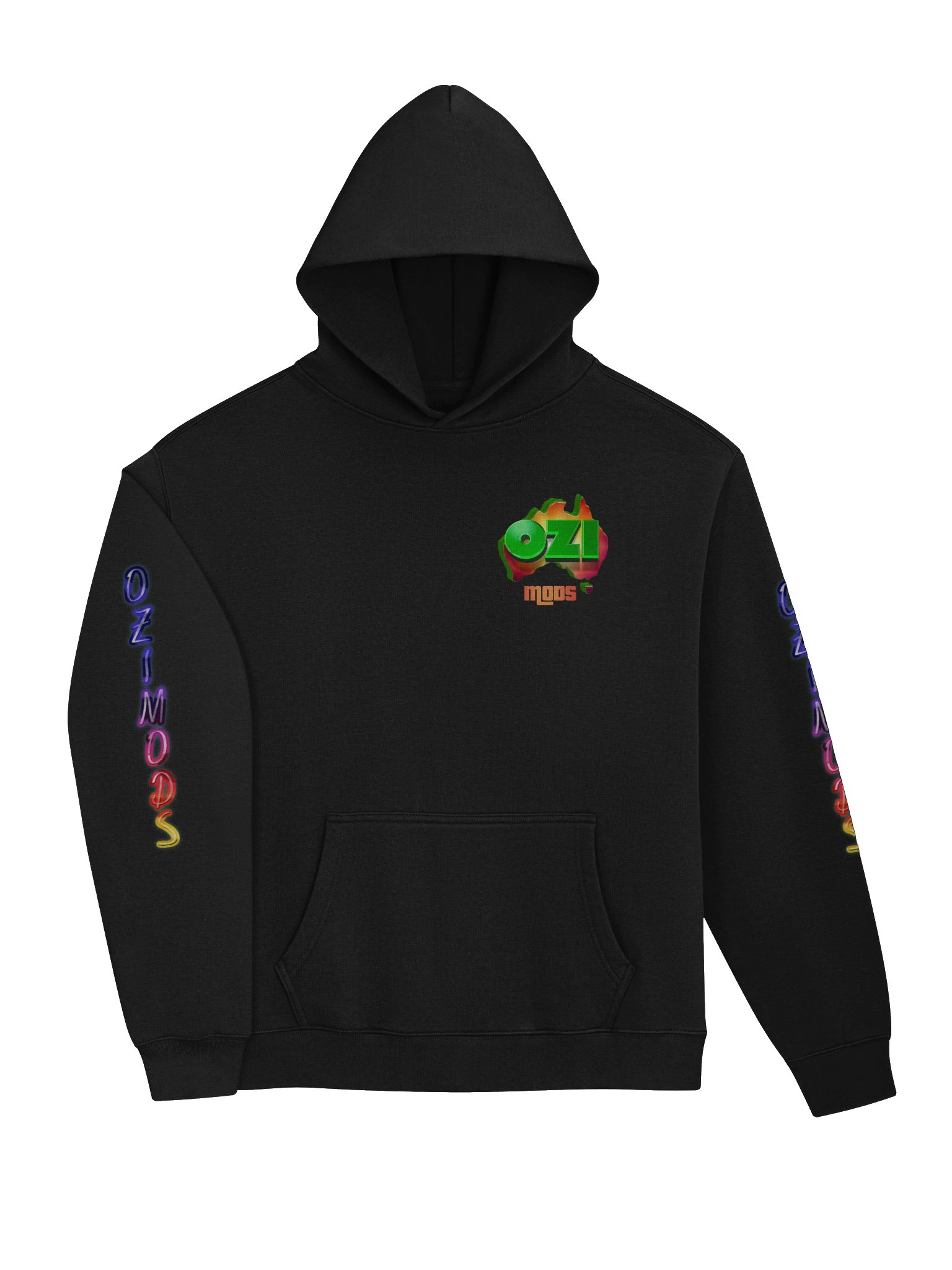 OZI HOODIE product image (3)
