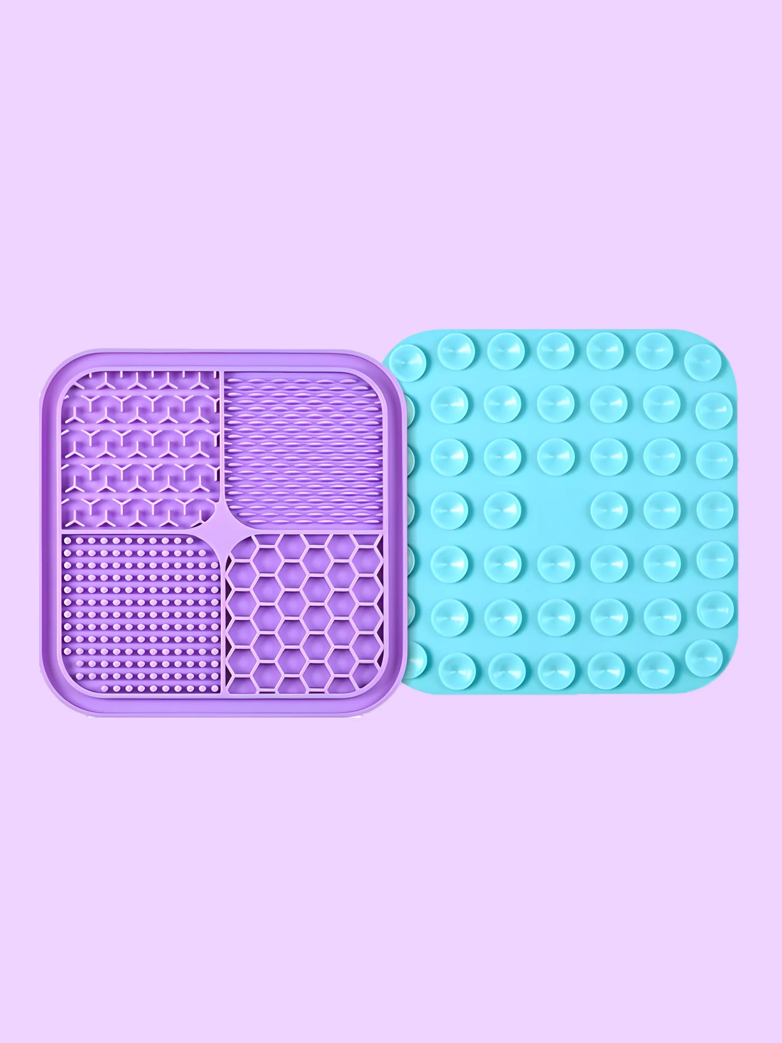 Lick Mats with Suction Cups for Dogs & Cats product image (4)