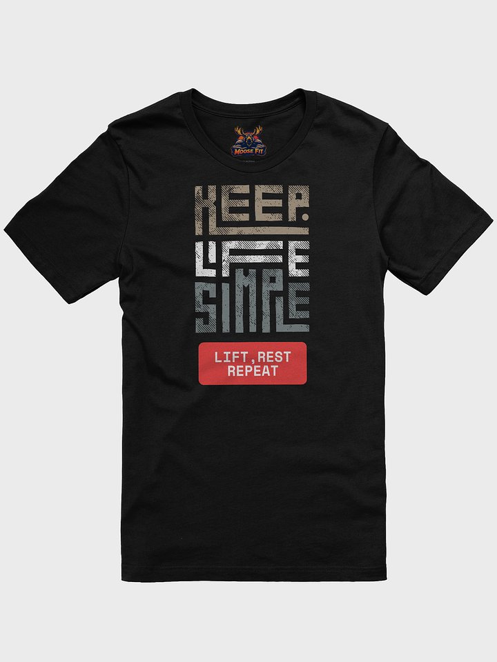 Keep Life Simple - product image (1)
