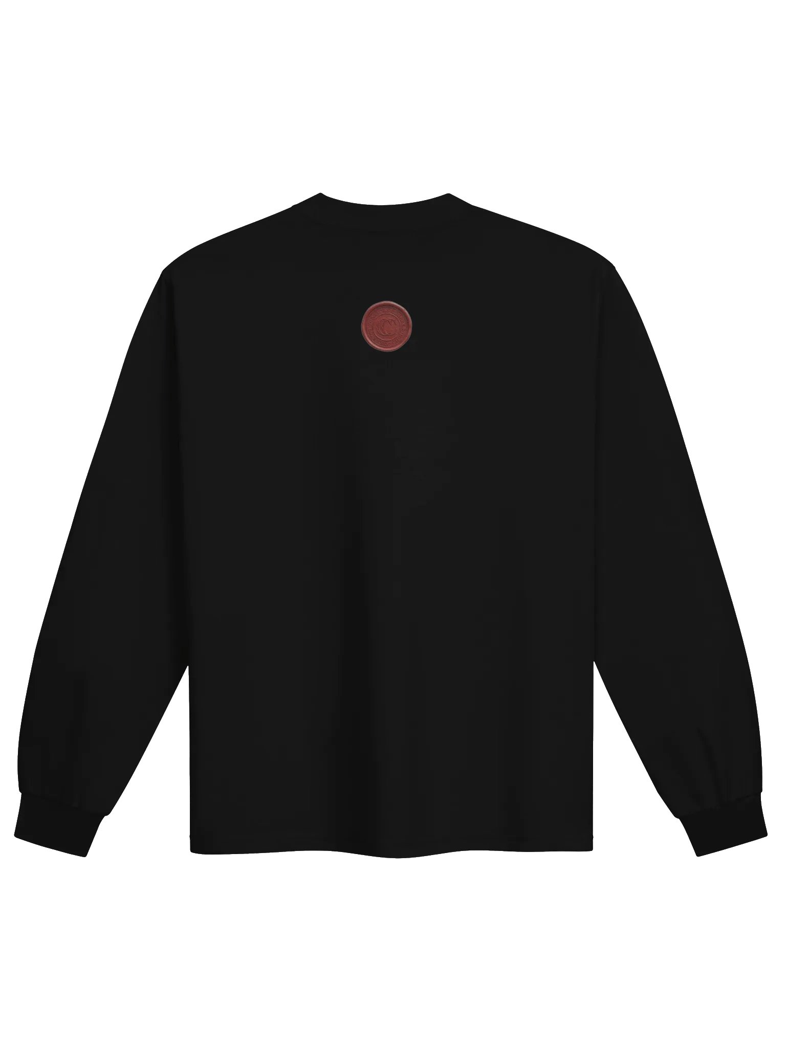 Skeleton Pondering Mortality - Long Sleeve product image (13)
