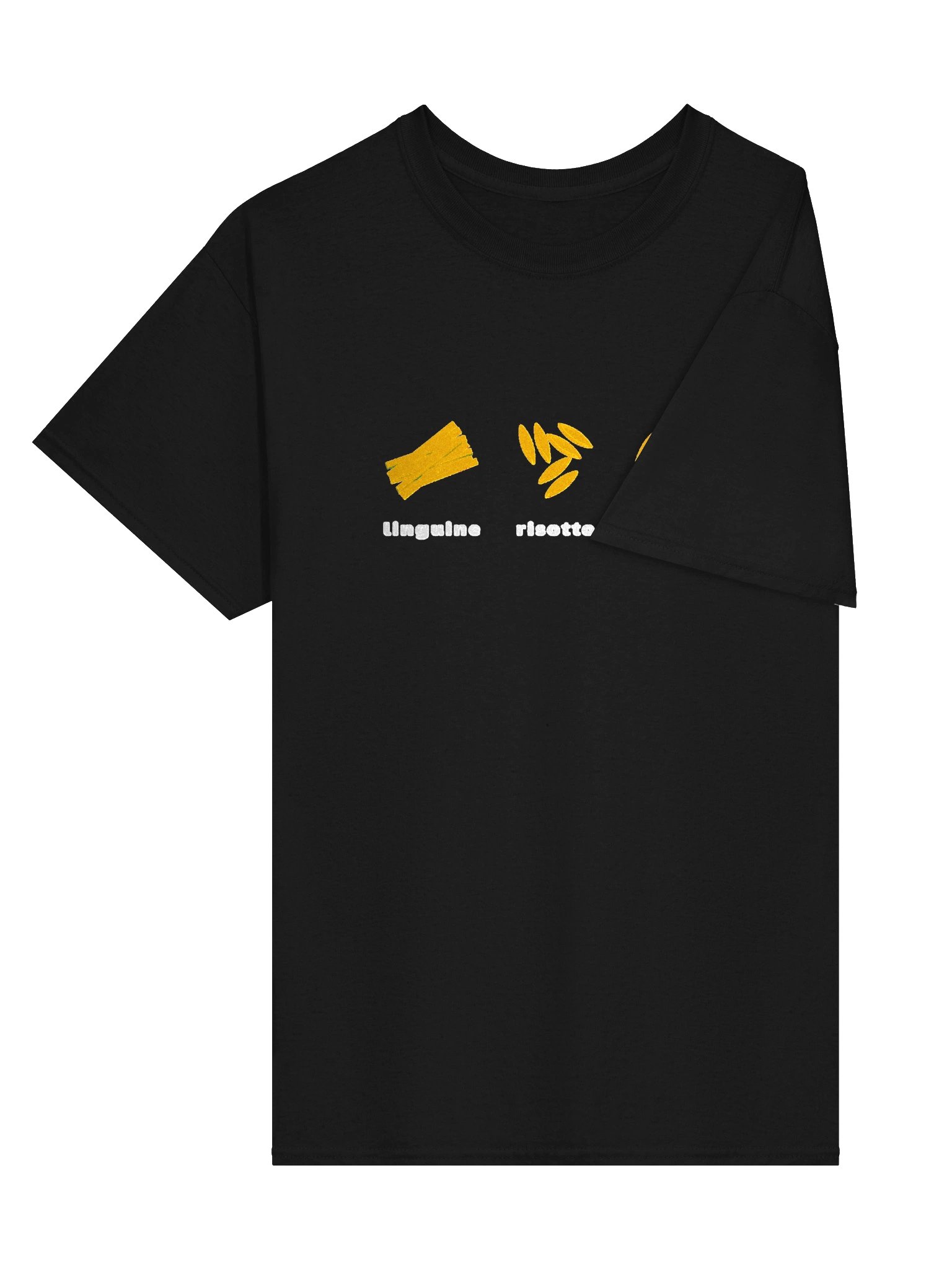 Embroidered Pastas | Gildan Unisex Heavyweight T-Shirt product image (3)