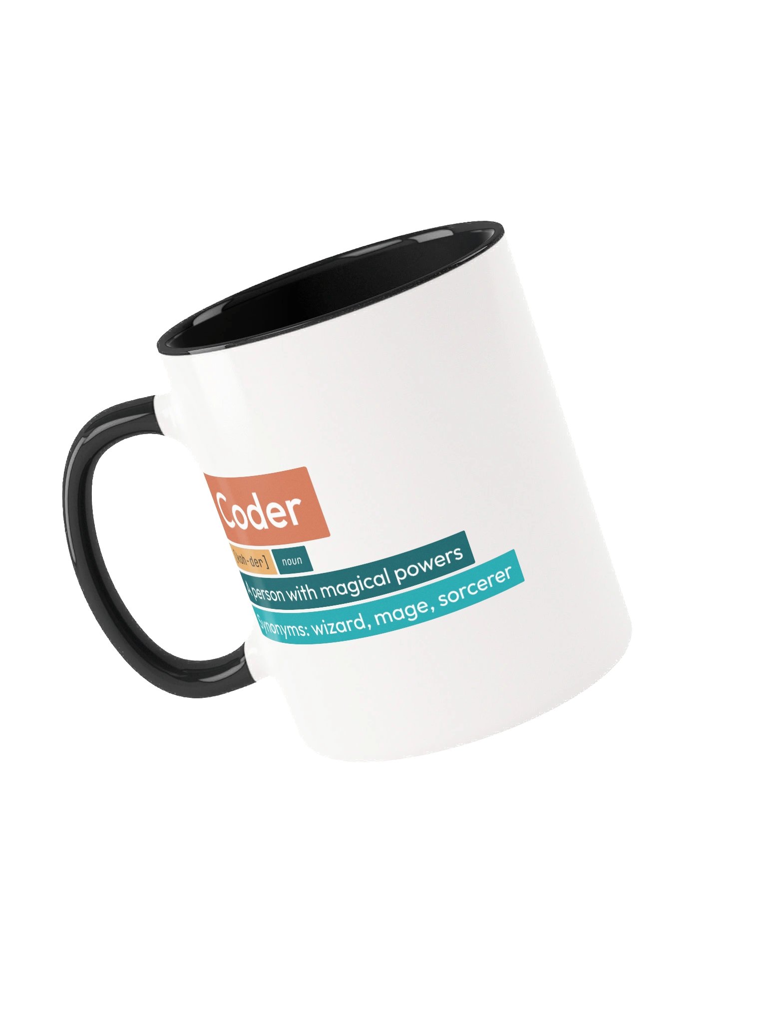 Coder Mug product image (1)