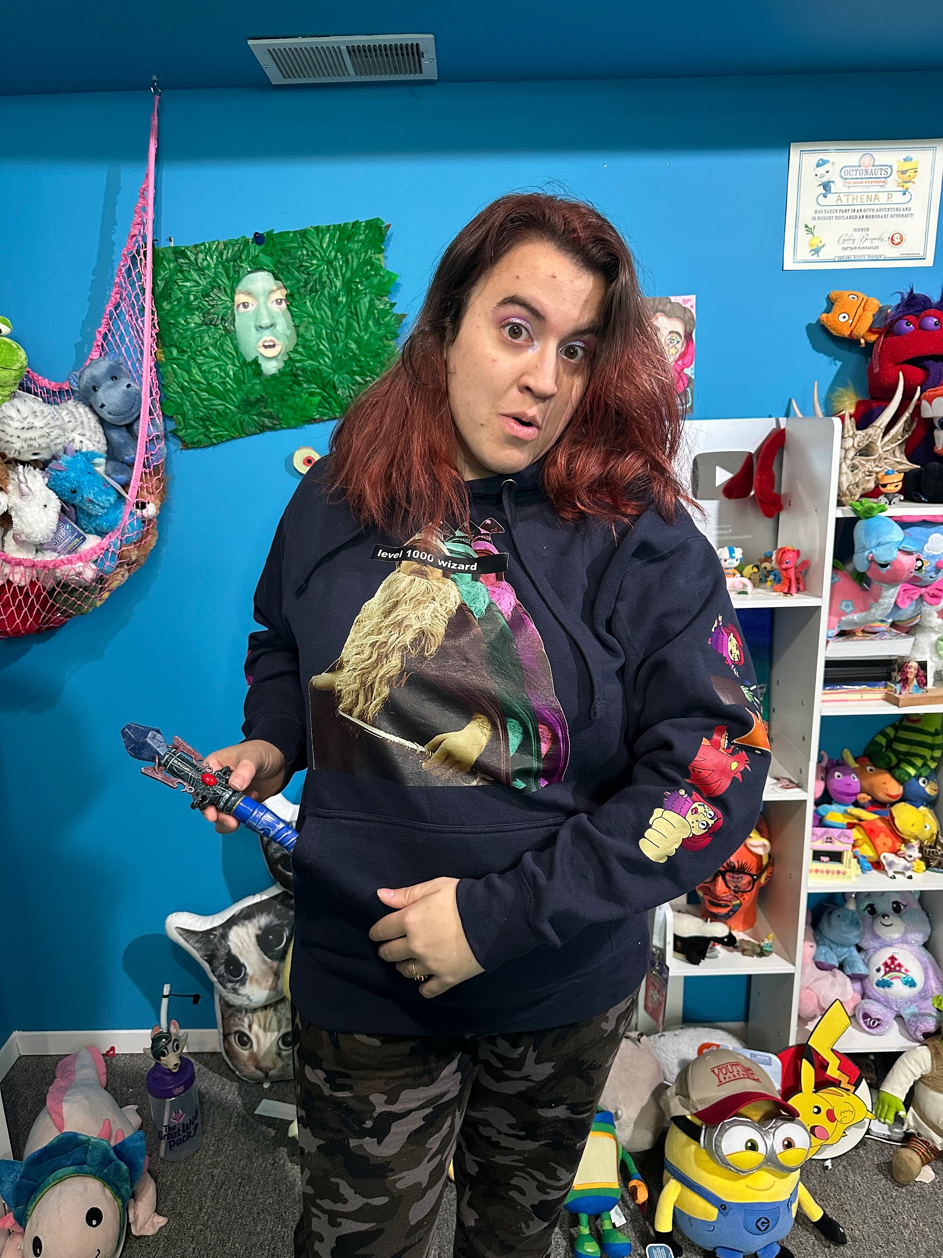 Level 1000 wizard product image (1)