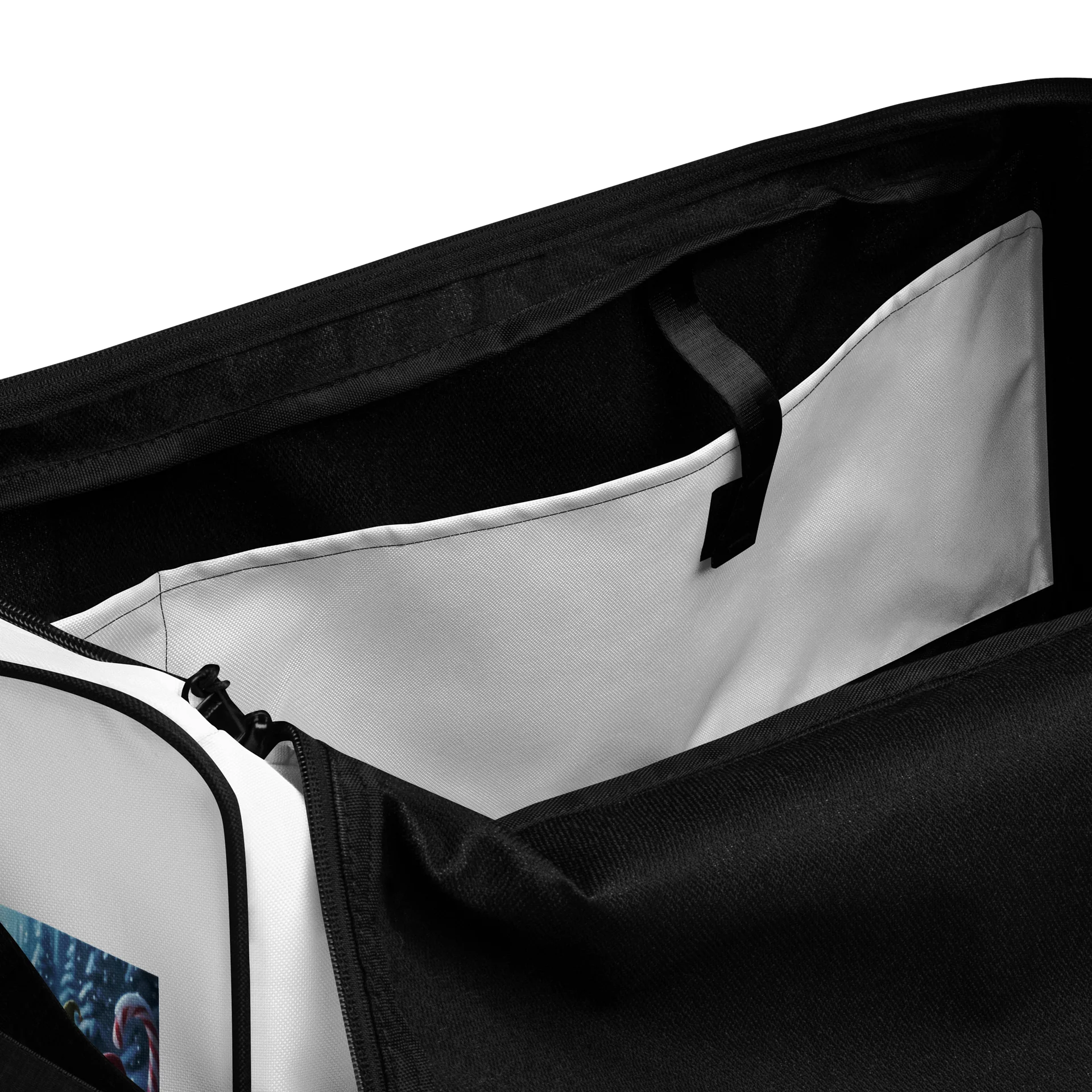XmasMaps Essential Duffel Bag product image (6)