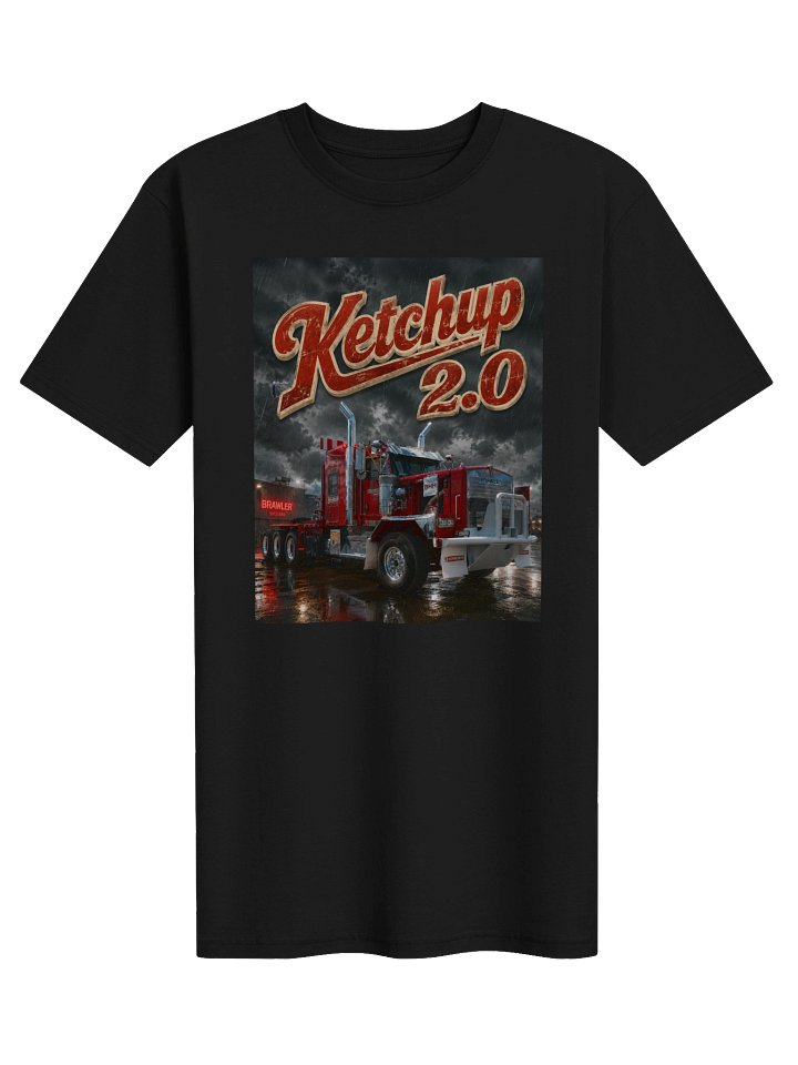 KETCHUP 2.0 RAINY T SHIRT product image (1)