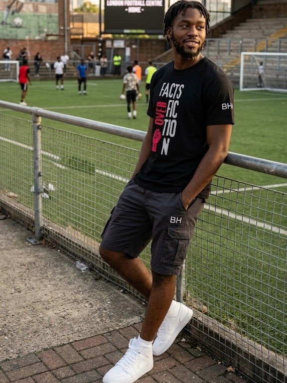 Facts Over Fiction | Supersoft T-Shirt | Originology | Black History X product image (3)