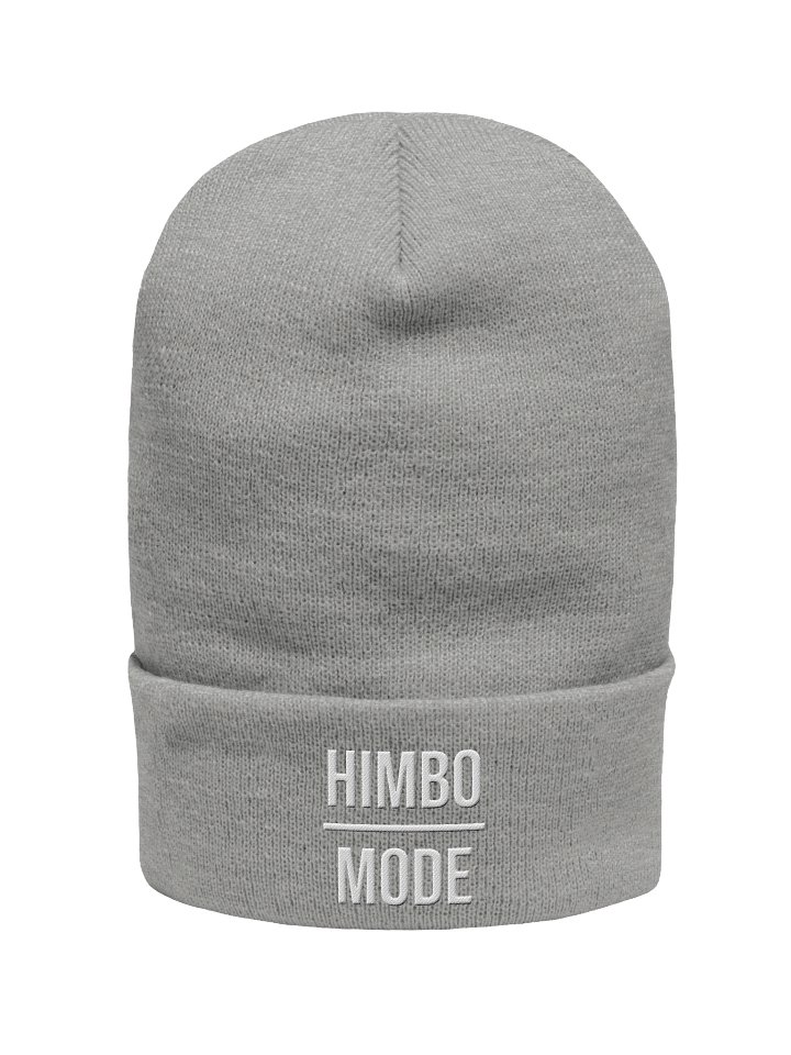 HIMBO MODE Beanie product image (6)