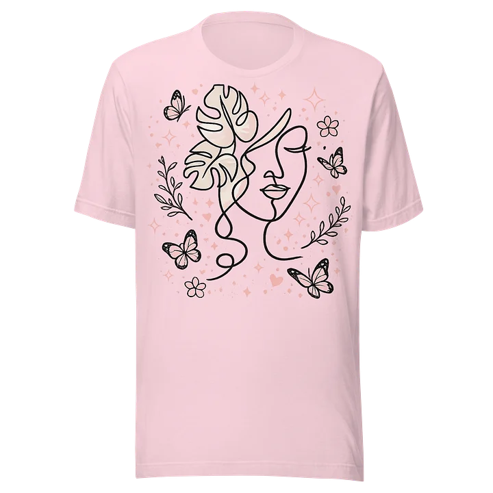 💫Tropical Butterfly Goddess Tee💫 product image (1)