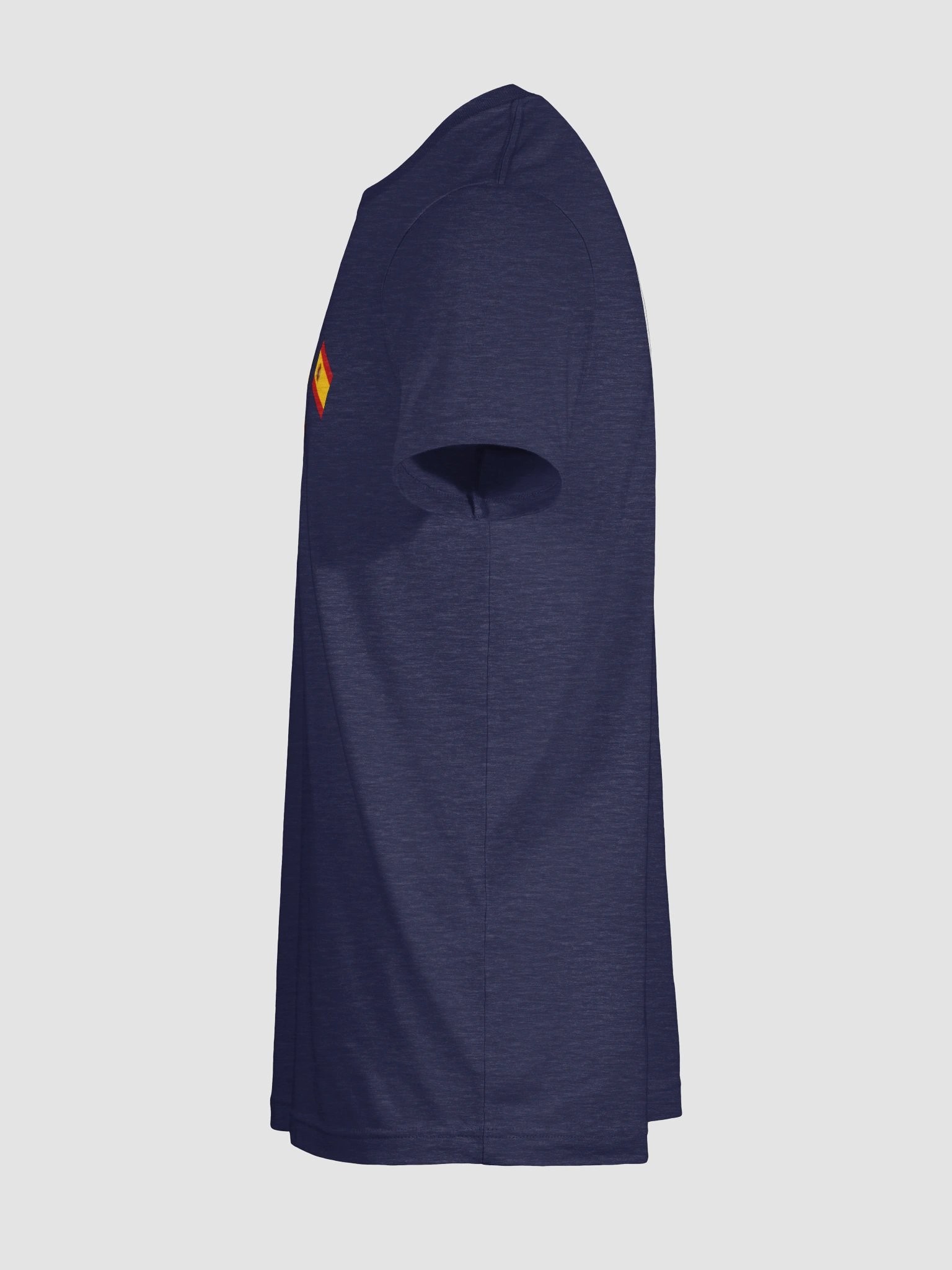 Spain — Country Bear T-Shirt | BehrBrained Media product image (5)