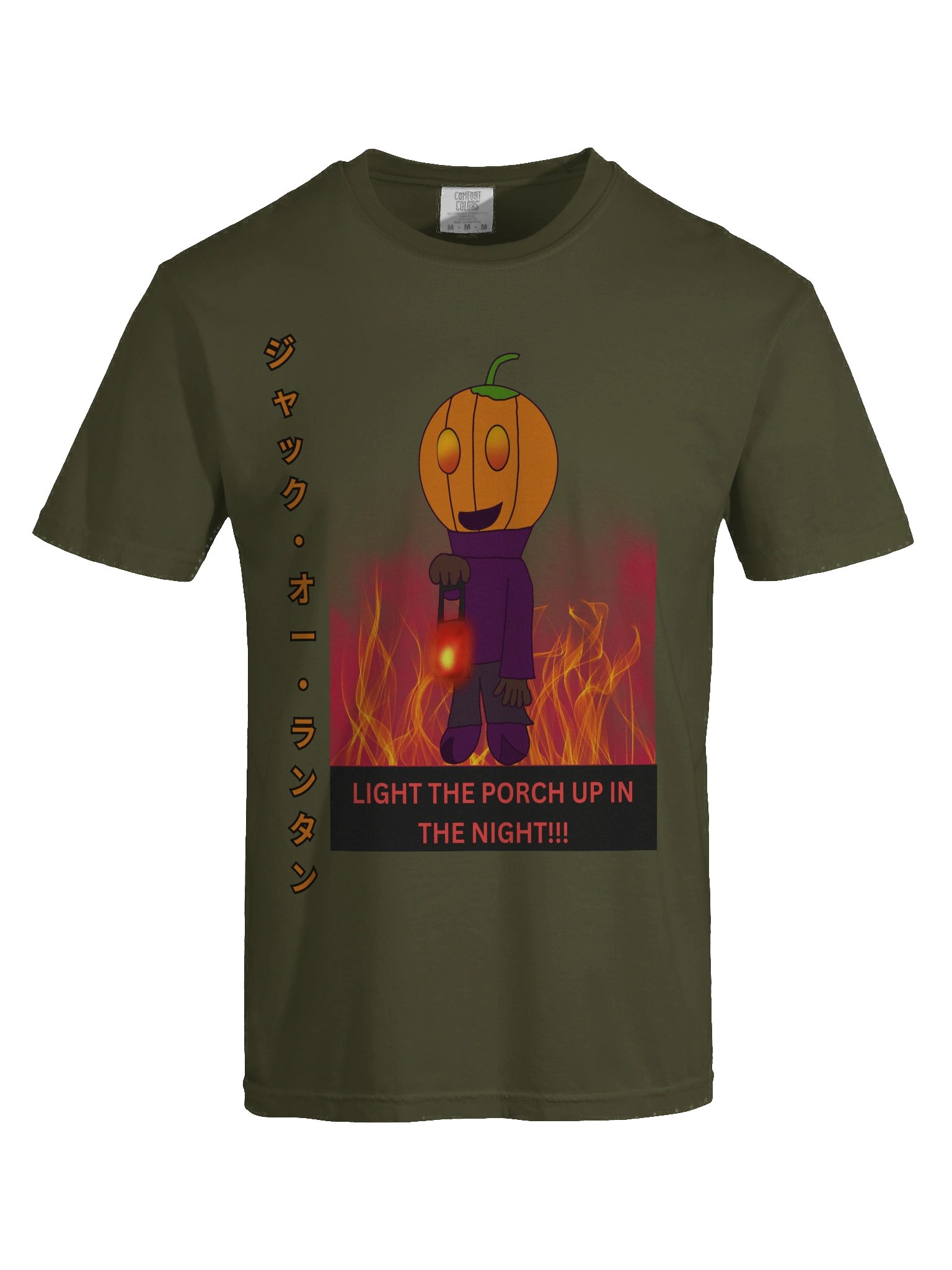 JACK LANTERN TEE product image (58)