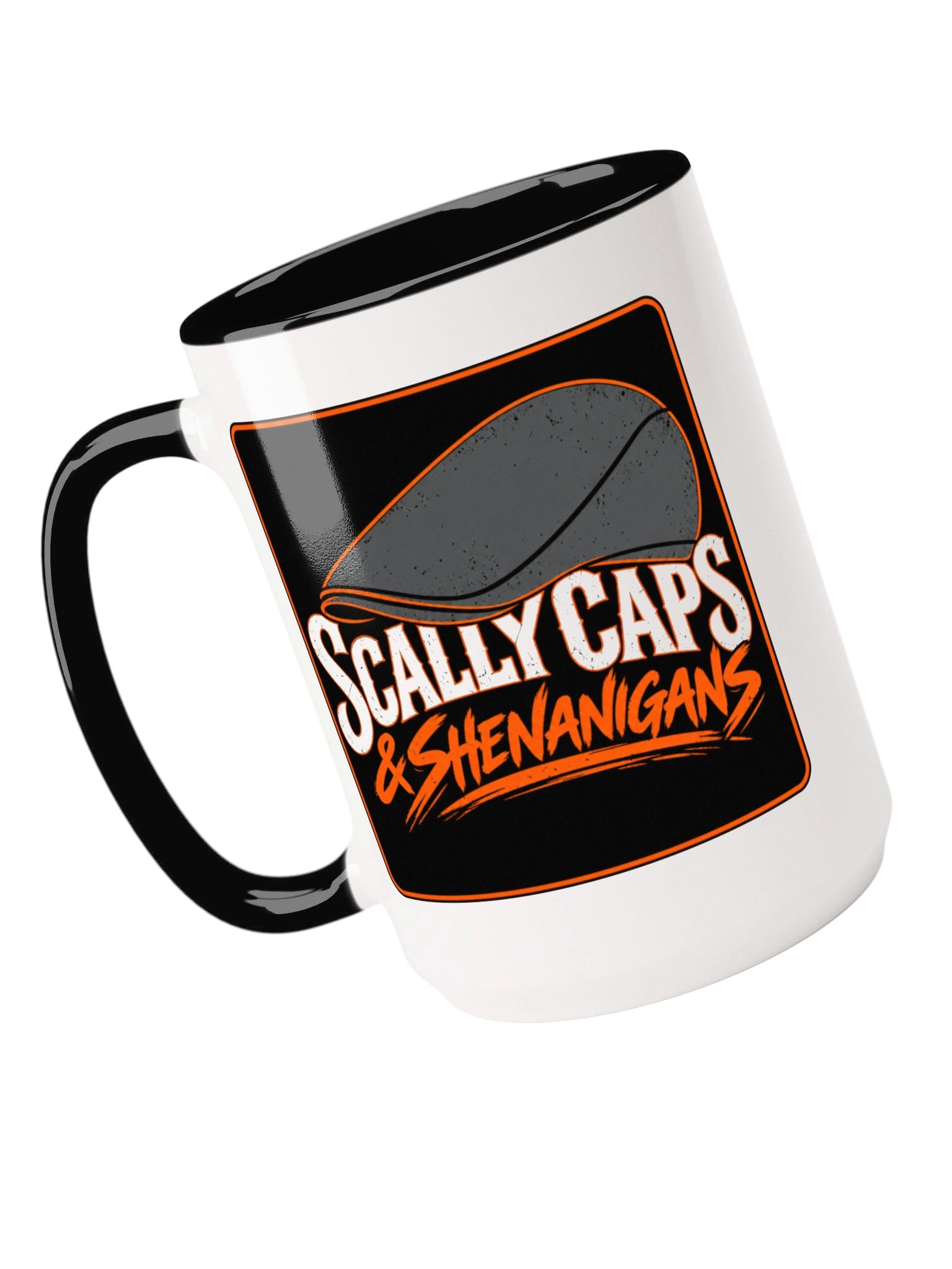 Scally Caps & Shenanigans 15 oz. Coffee Mug product image (7)