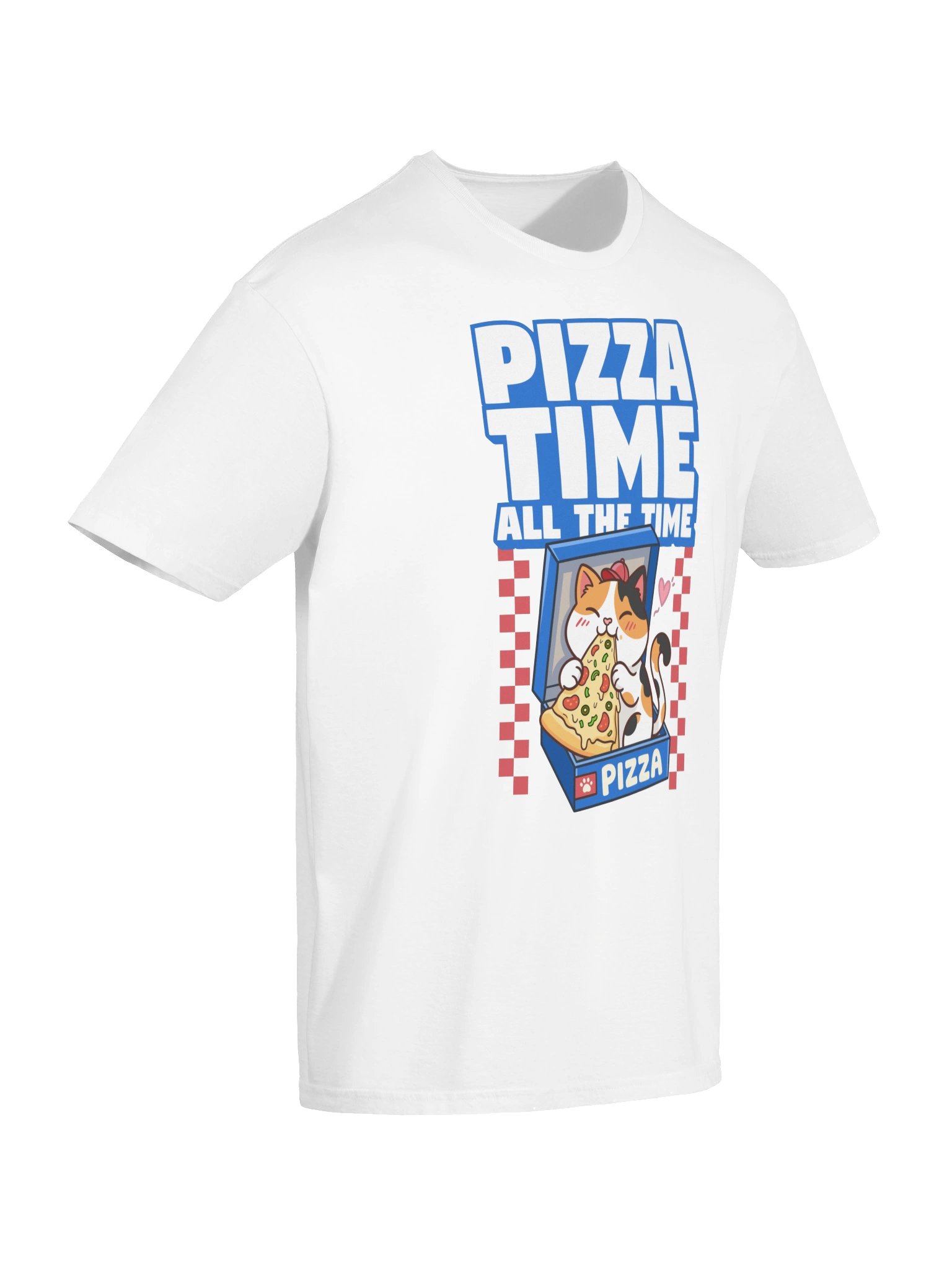 Pizza Time All The Time Tee product image (57)