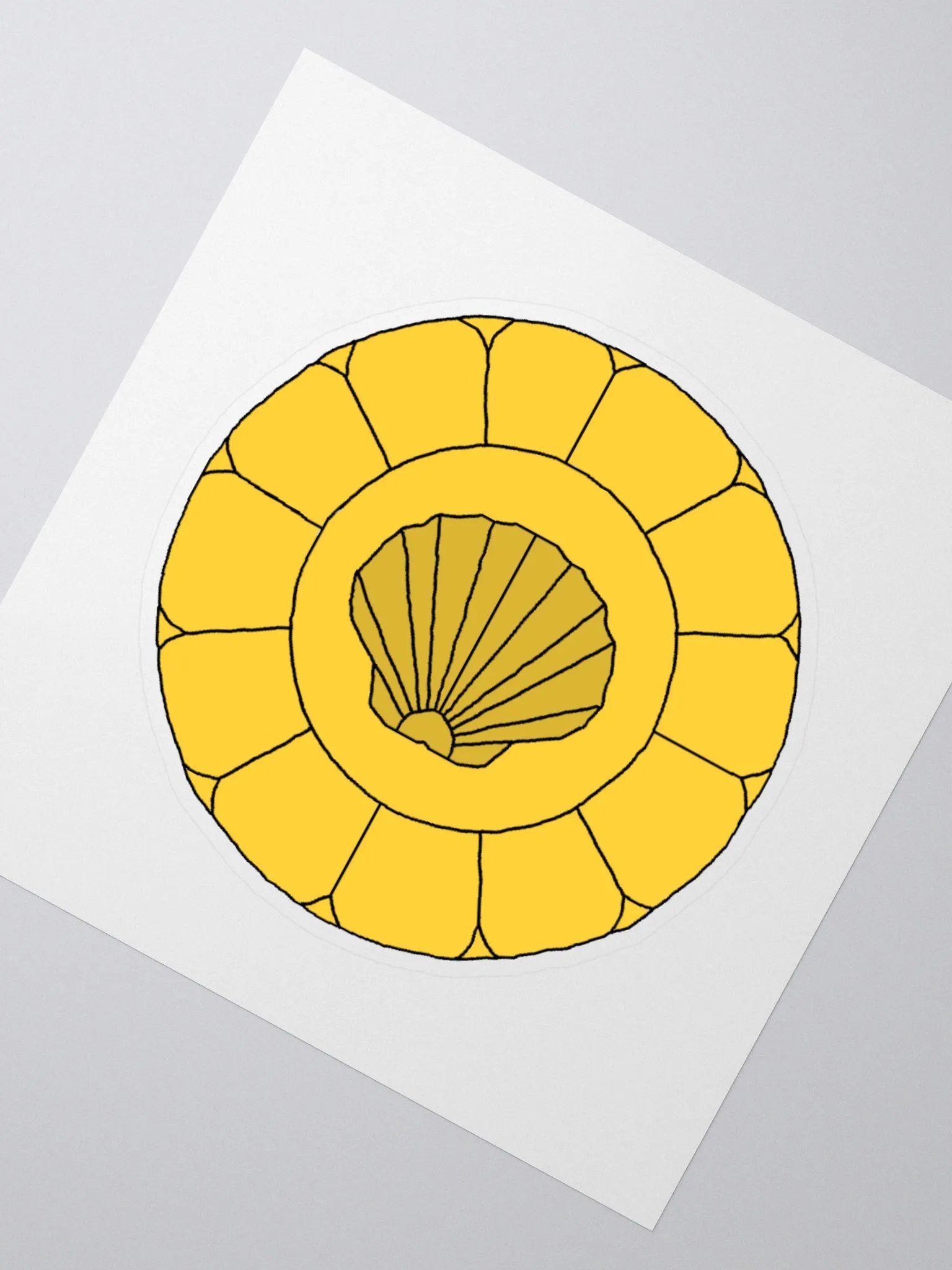 Derptopia Attorney's Badge product image (2)