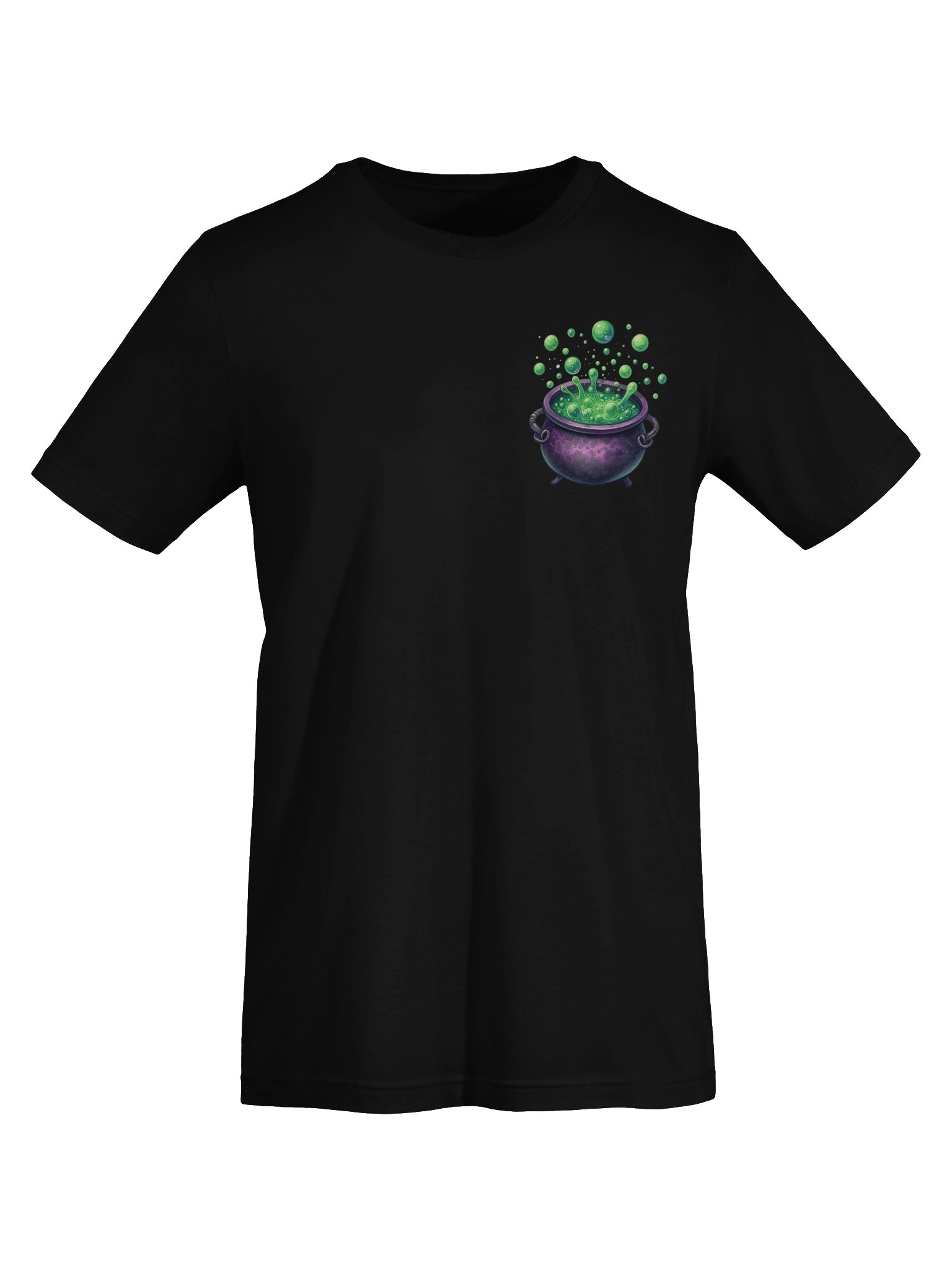 Bubbling Cauldron Pocket Tee product image (7)
