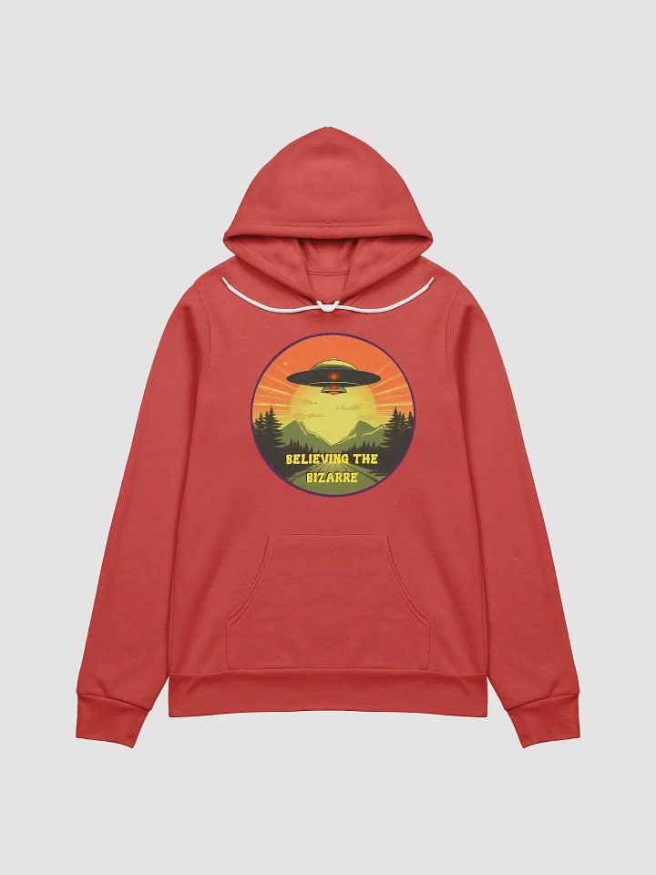 Retro UFO Hoodie product image (1)