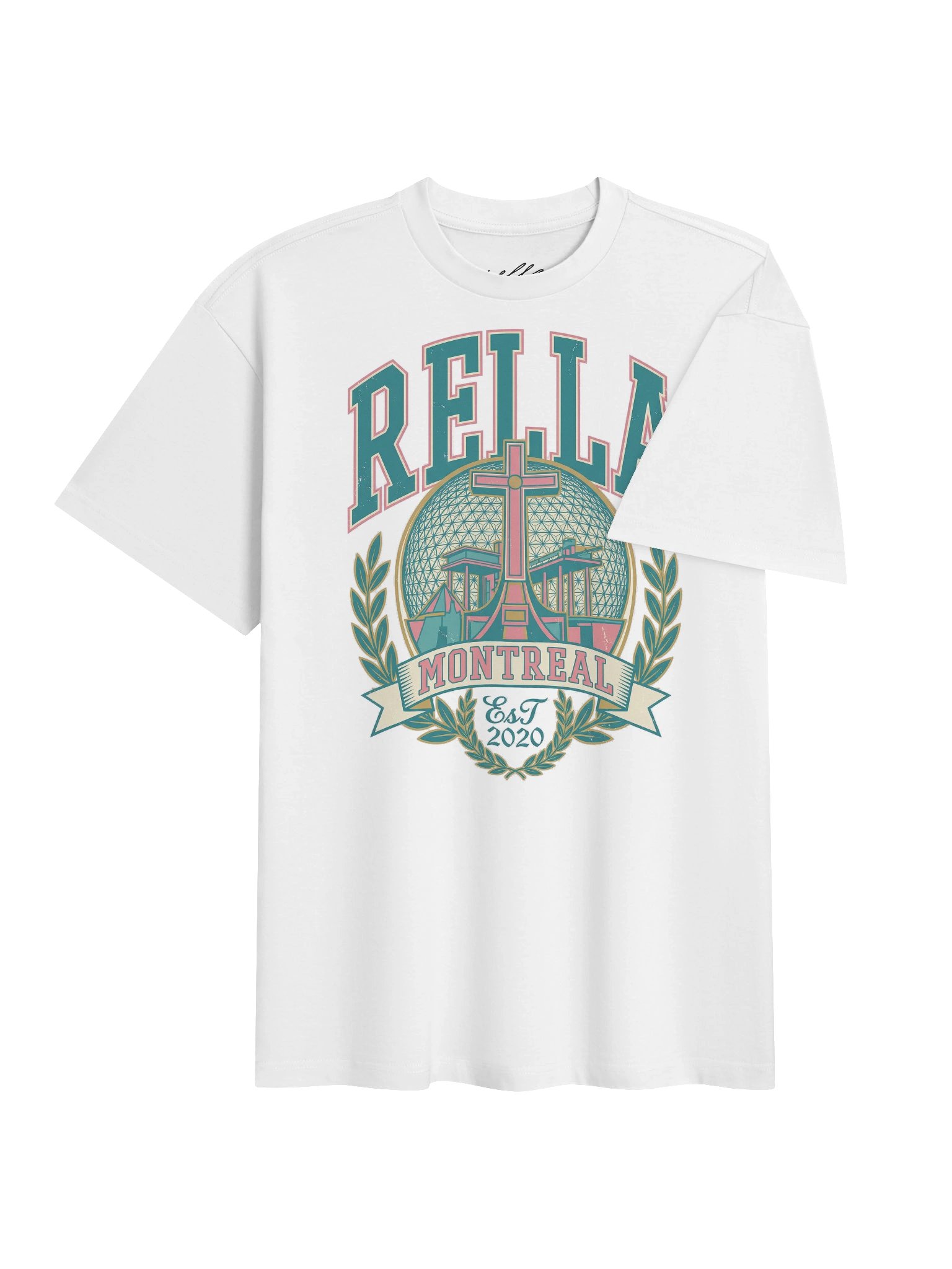 Rella - Tshirt - 2026V77 product image (4)