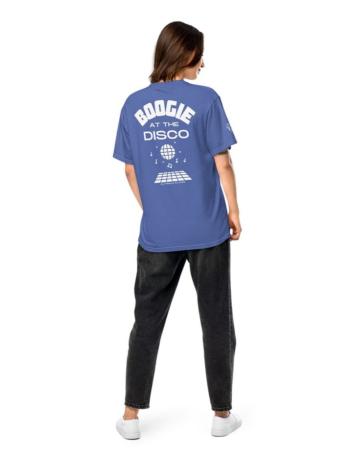 Boogie At The Disco - Small Logo Colour Tee product image (2)