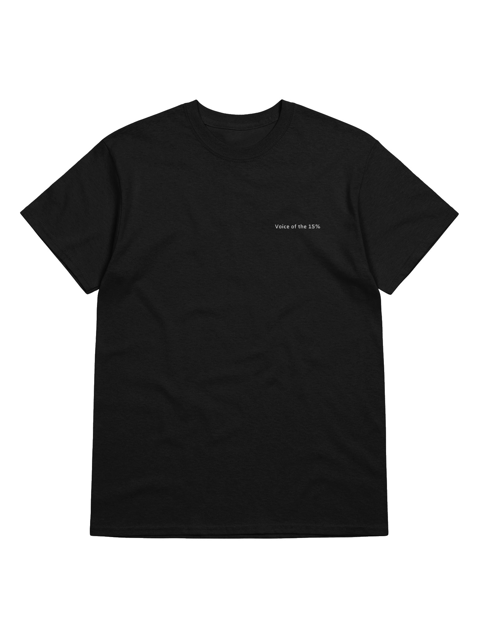 Voice of the 15% – HSP T-Shirt product image (5)