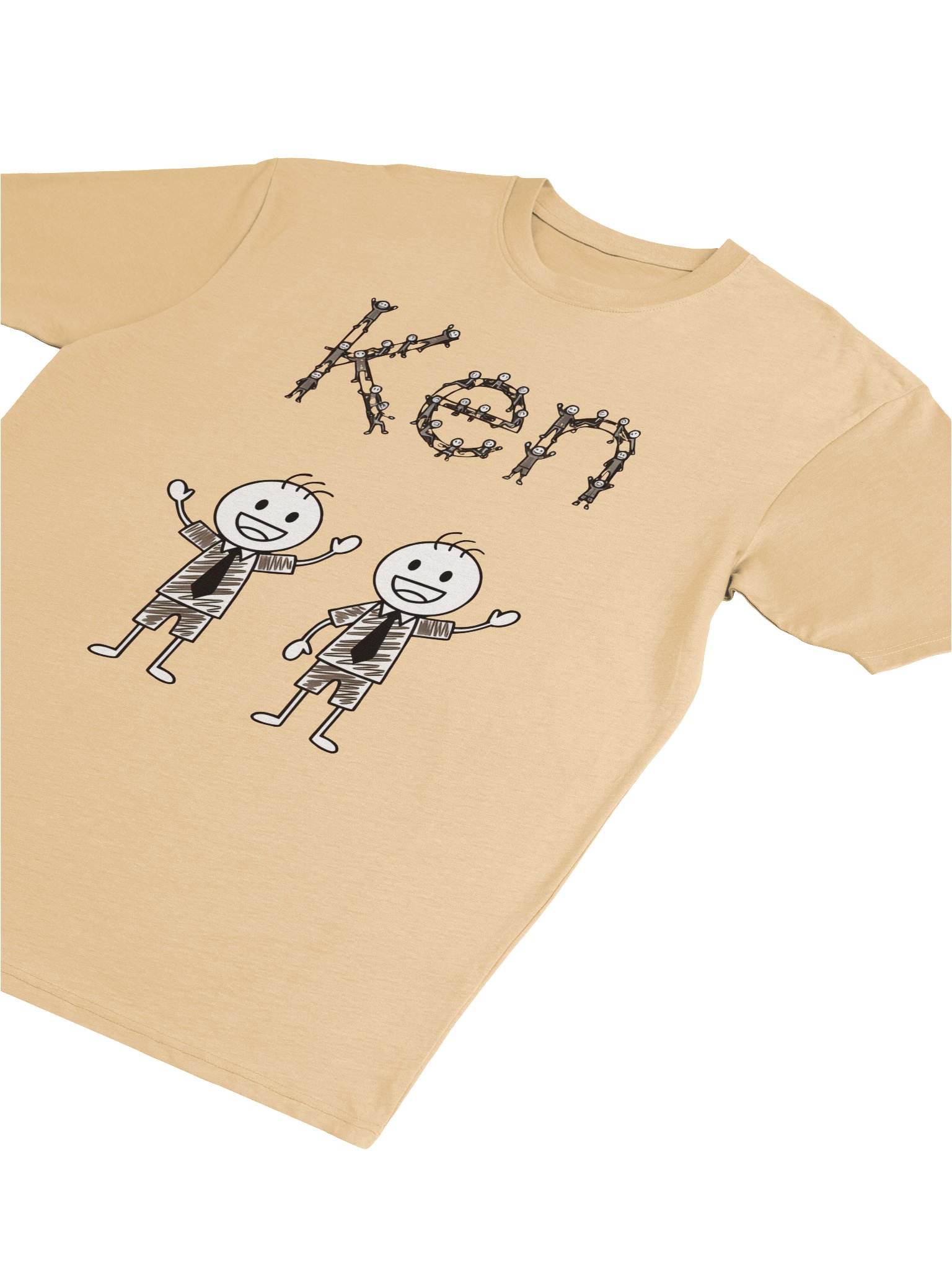 (ken album cover v2) shirt product image (5)