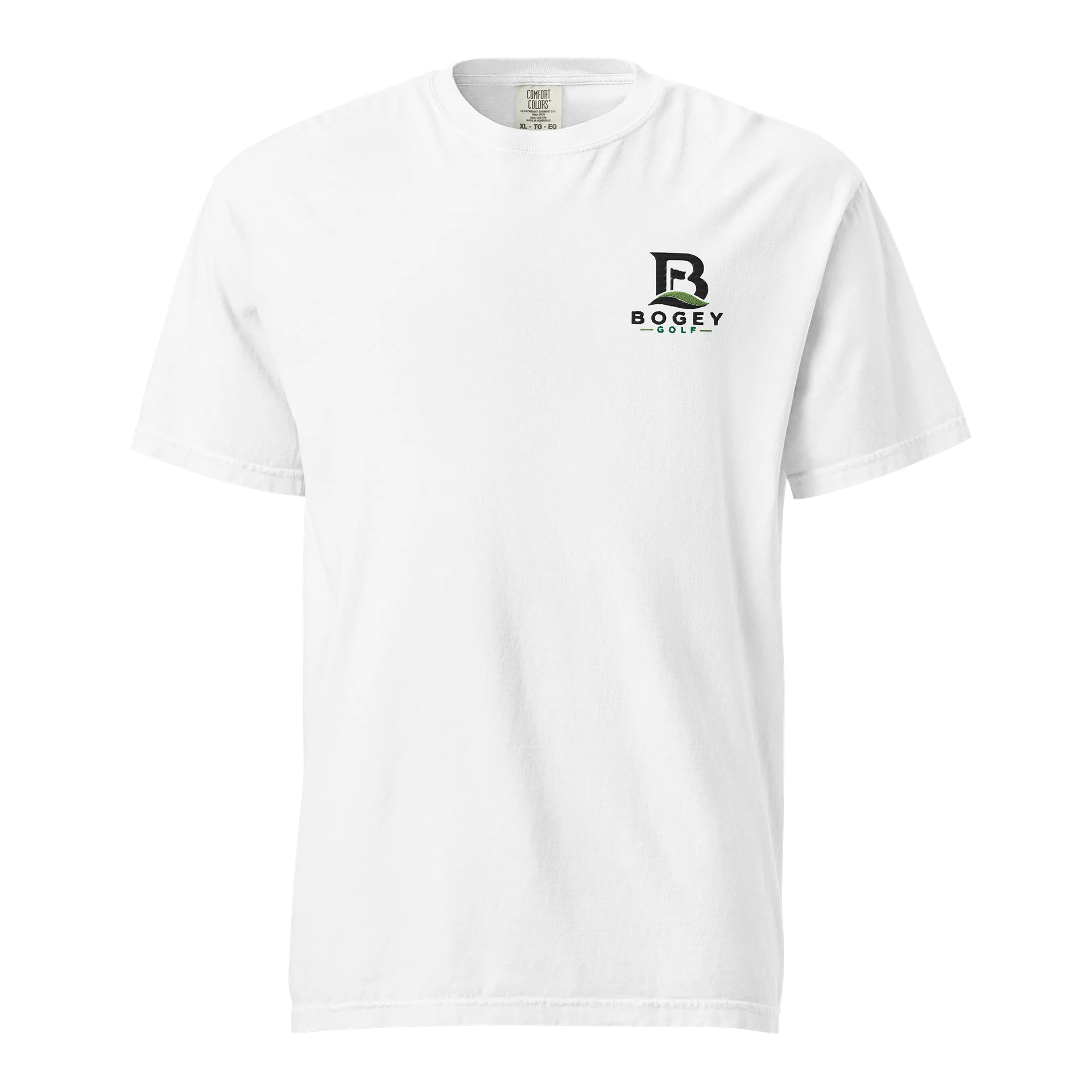 White Tee product image (1)