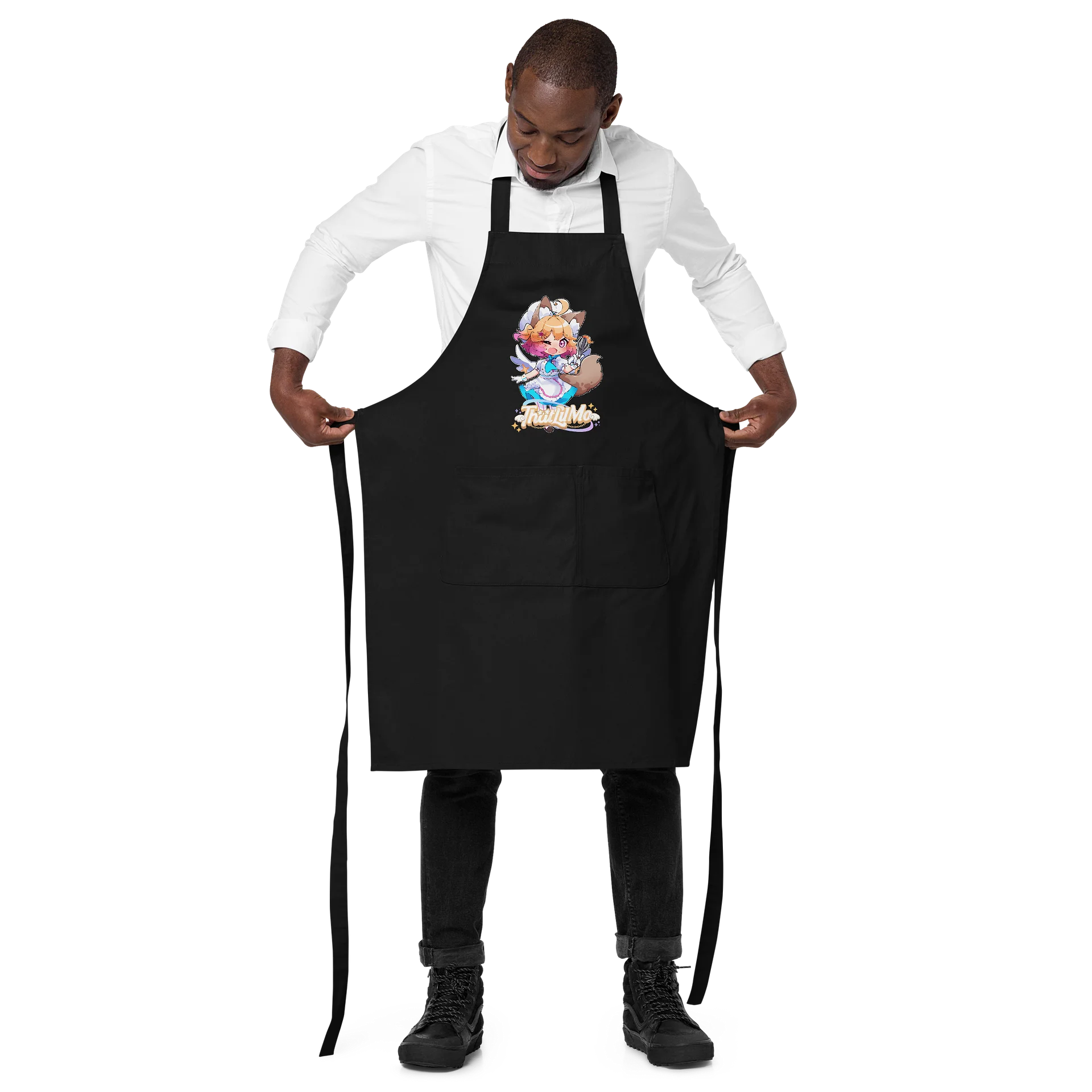Mo's Chef Apron product image (4)