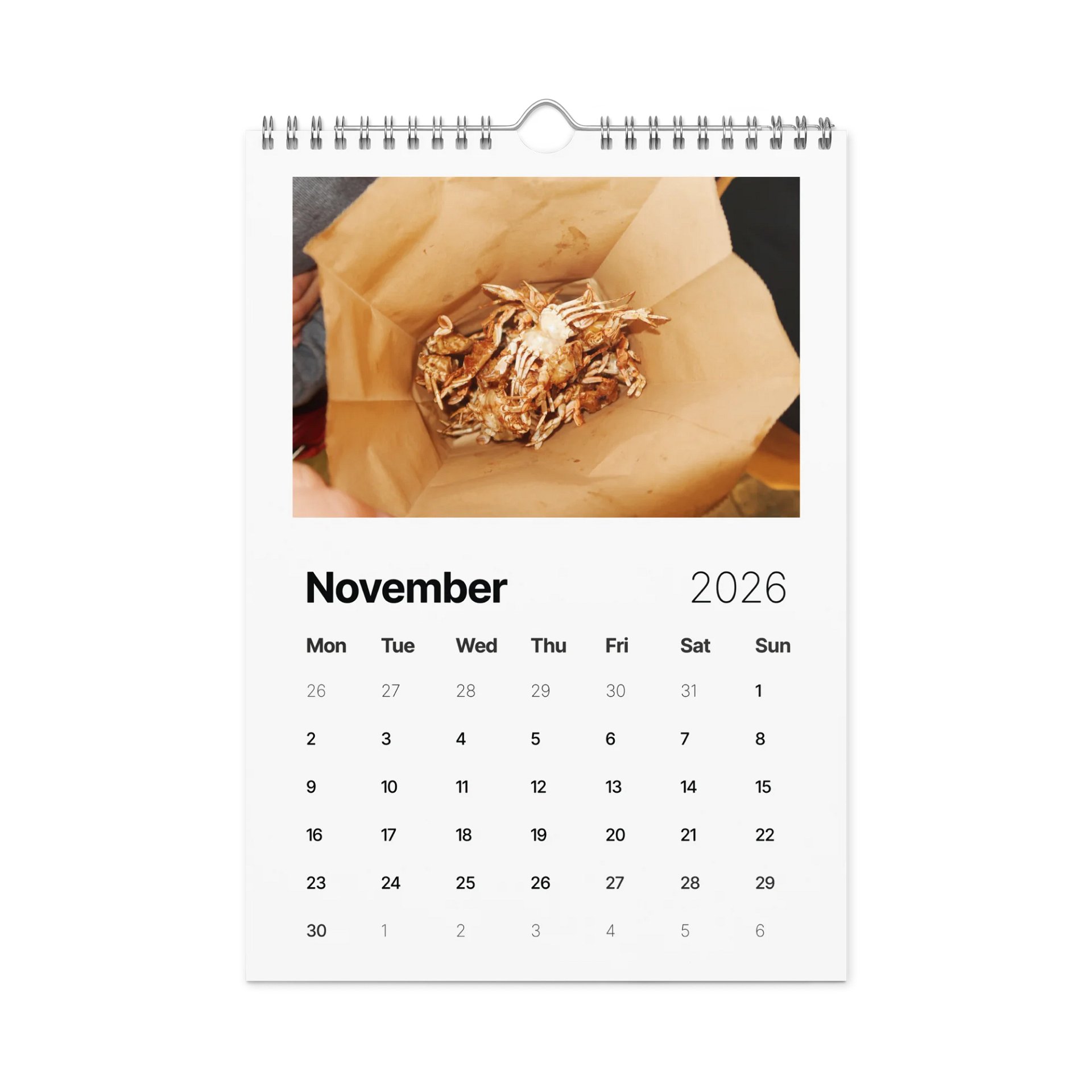 2026 Calendar product image (11)