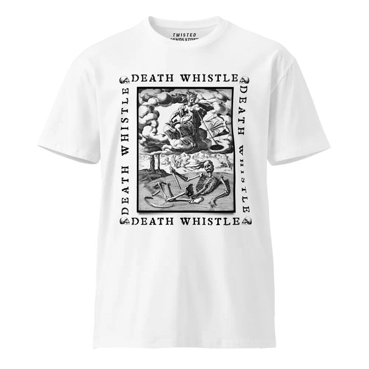 DEATH WHISTLE product image (1)