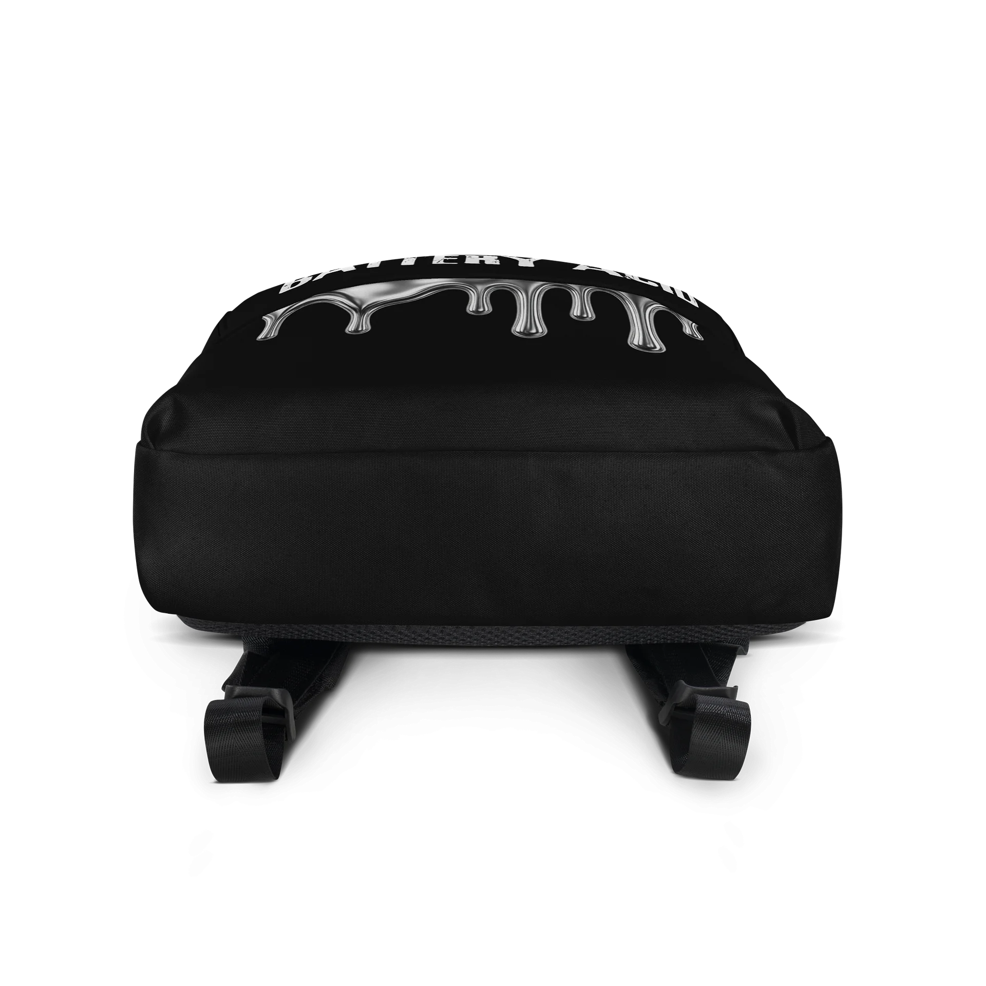 BATTERY ACID BACKPACK [Silver Edition] product image (7)