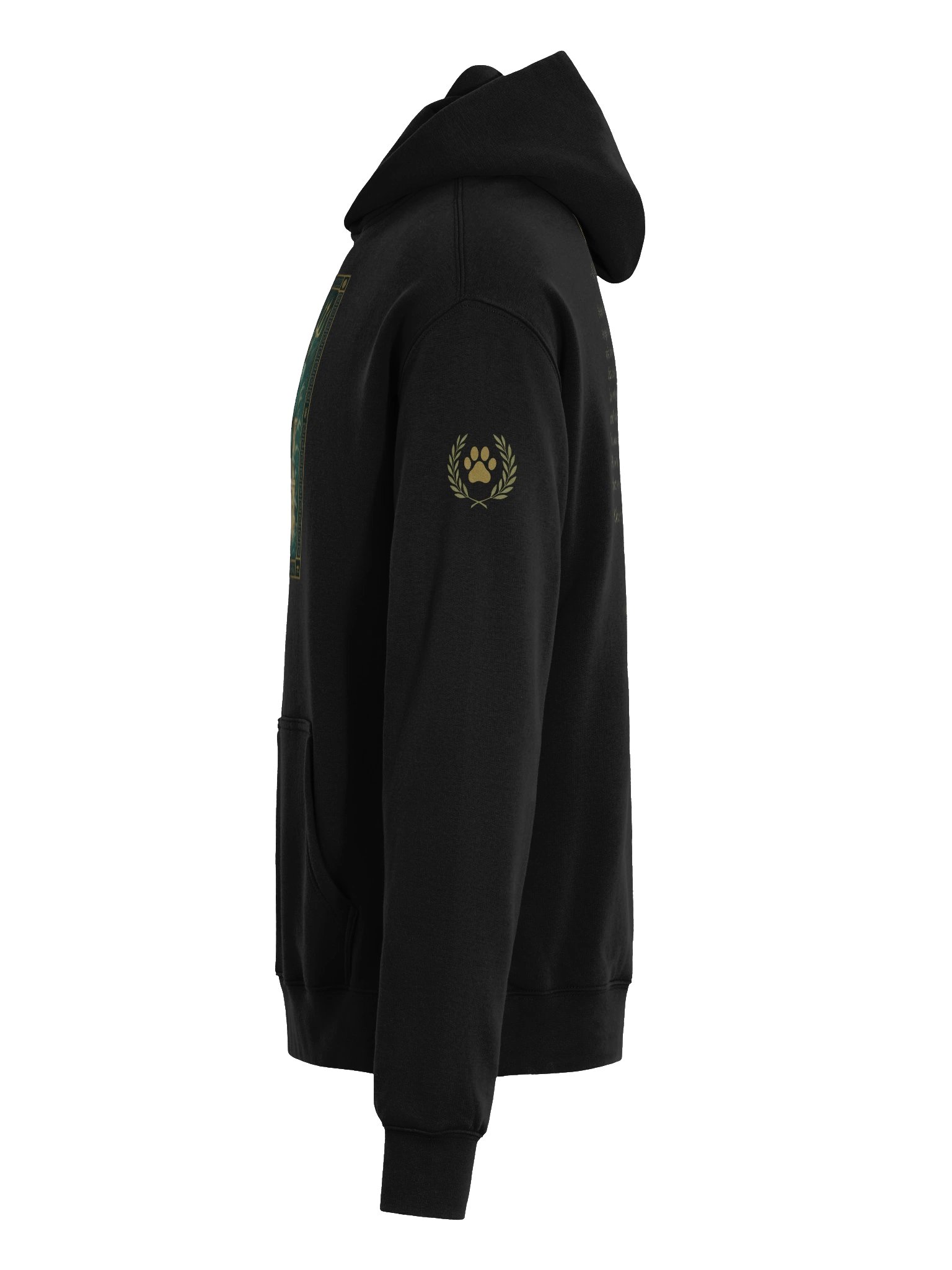 POSEI-DON PREMIUM HOODIE product image (7)