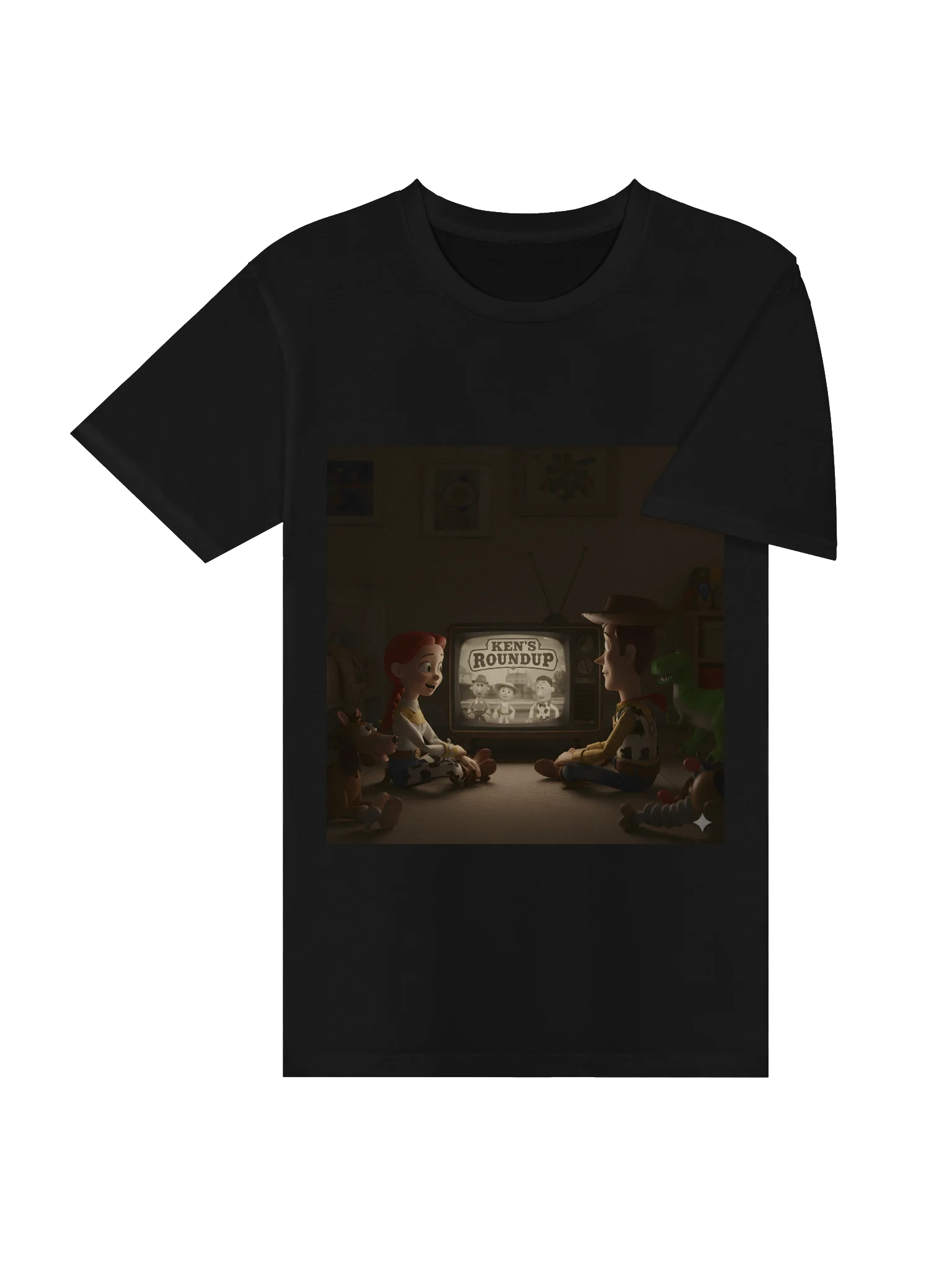 Ken's Round Up tee product image (4)