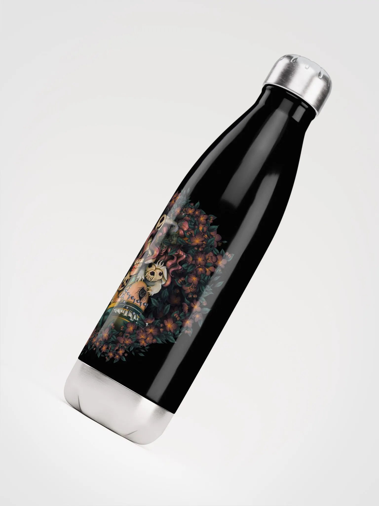 Spooky Pets - Stainless Steel Bottle product image (4)