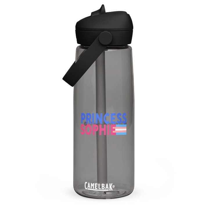 PrincessSophieTG Water Bottle product image (2)
