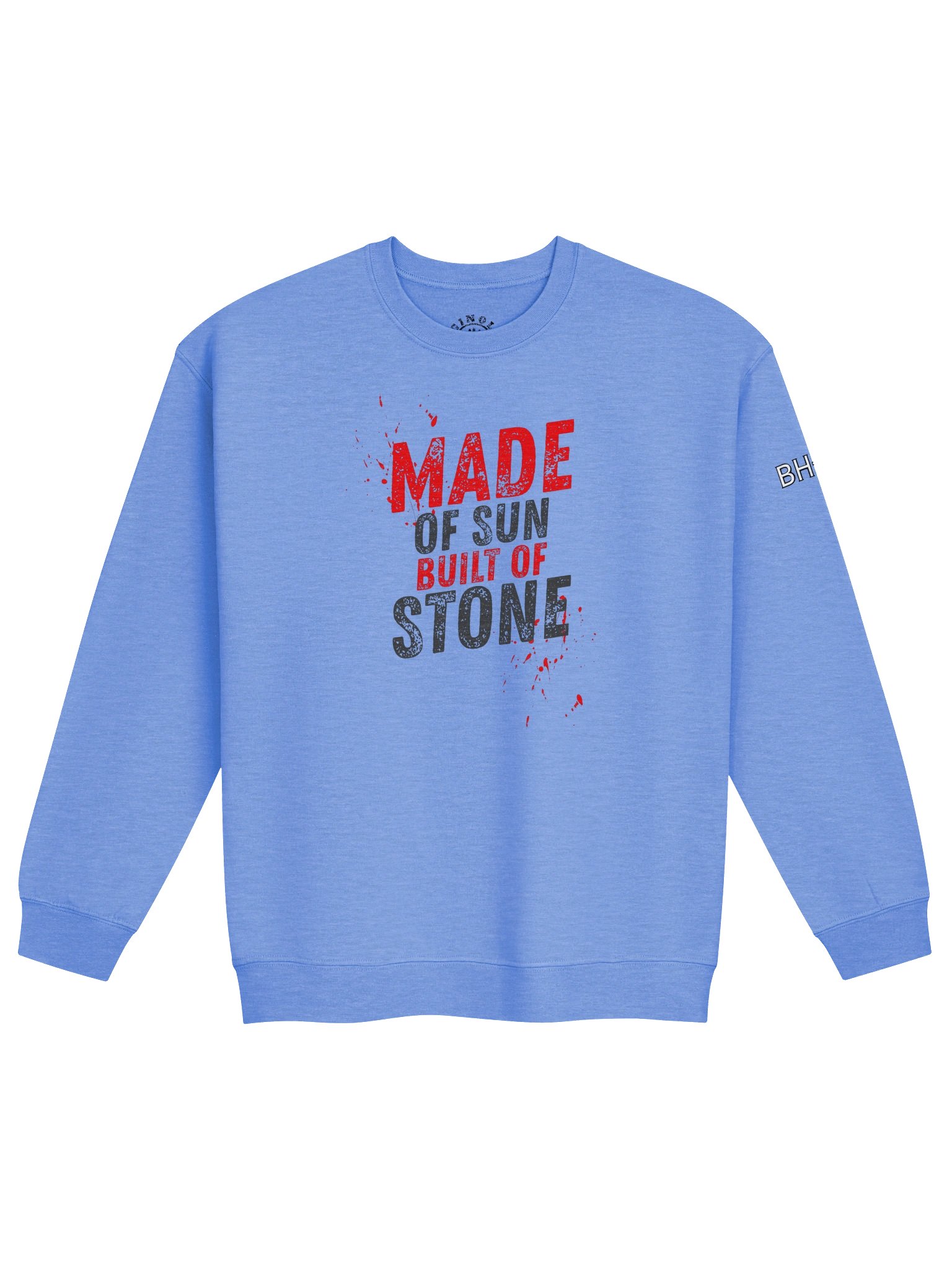 Made of Sun Built of Stone | Sweatshirt | Originology | Black History X product image (23)
