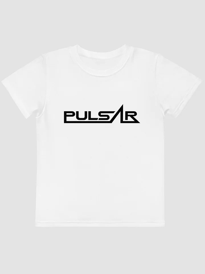 [Pulsar] All-Over Print Kids Crew Neck T-shirt product image (1)