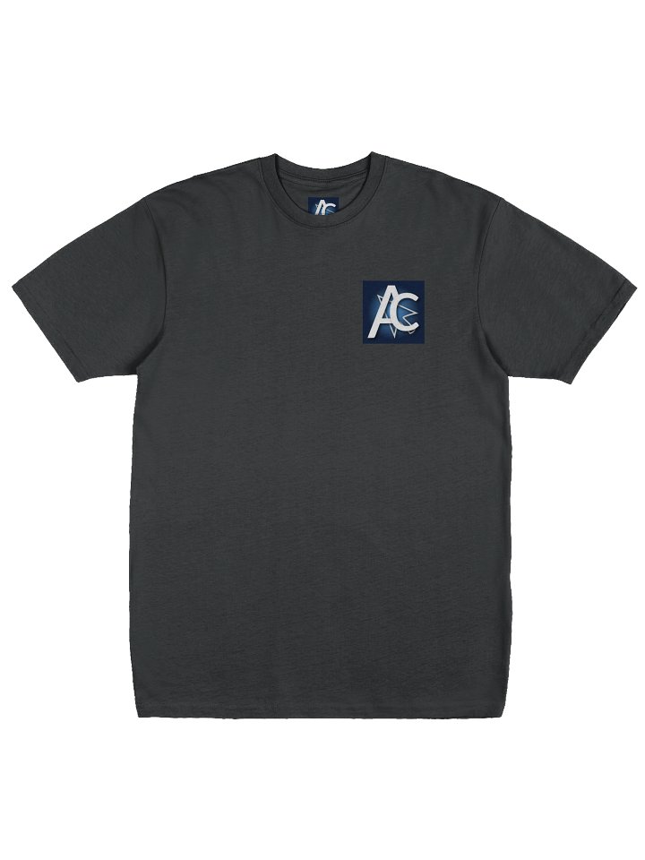 ArkriaCord Logo Heavyweight Men's Premium Tee product image (2)