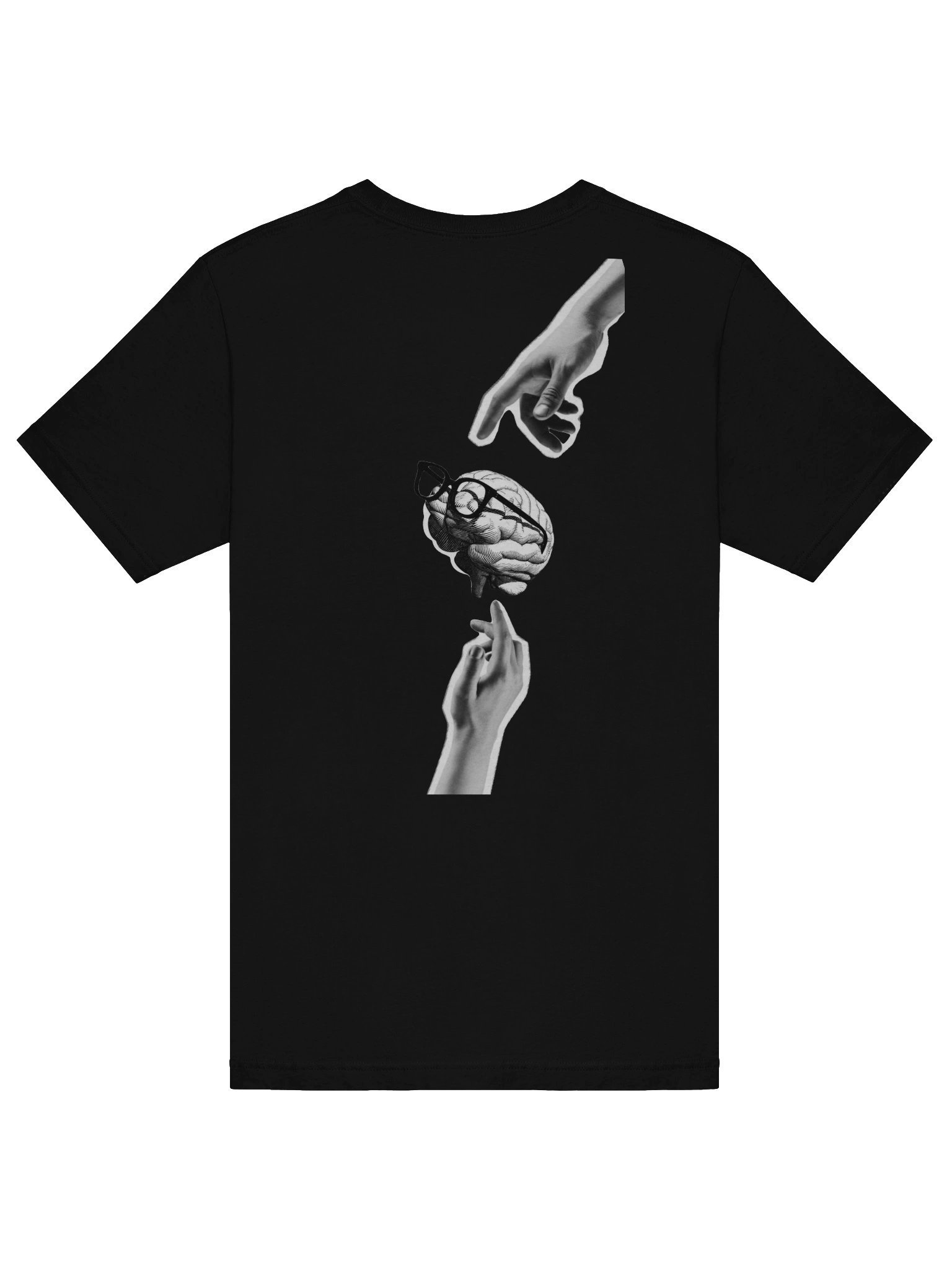 La mente en tus manos | Camiseta Psicología Podcast product image (3)