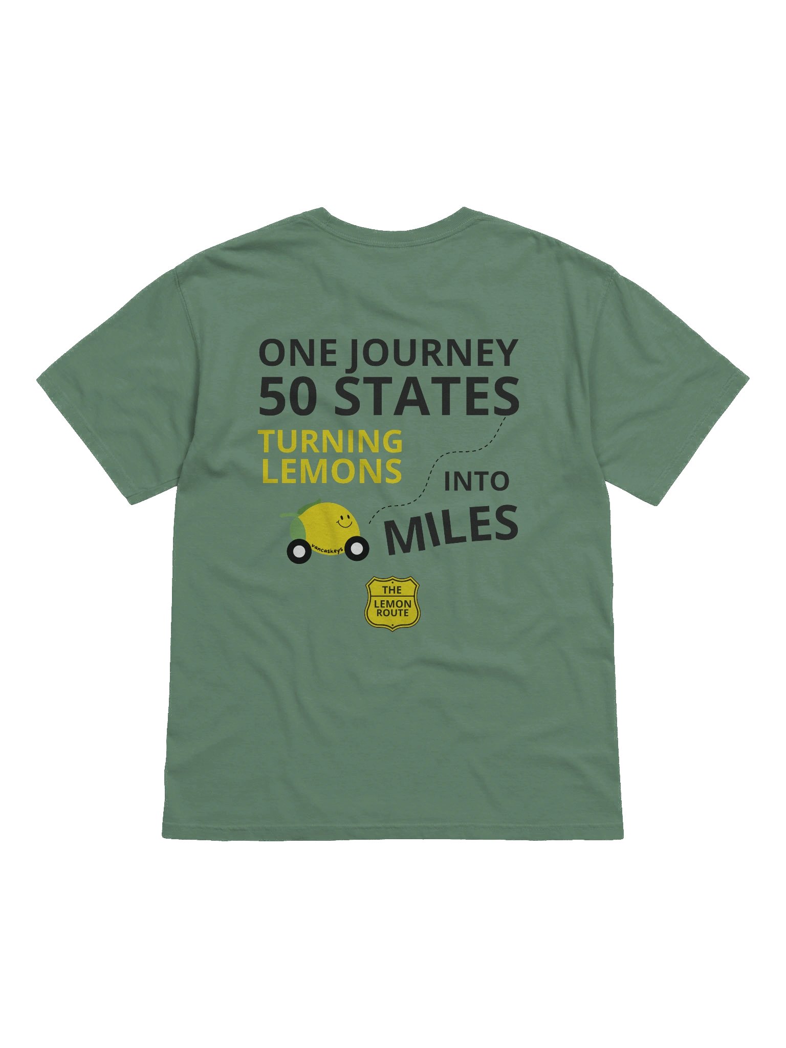 The Lemon Route Collection product image (2)
