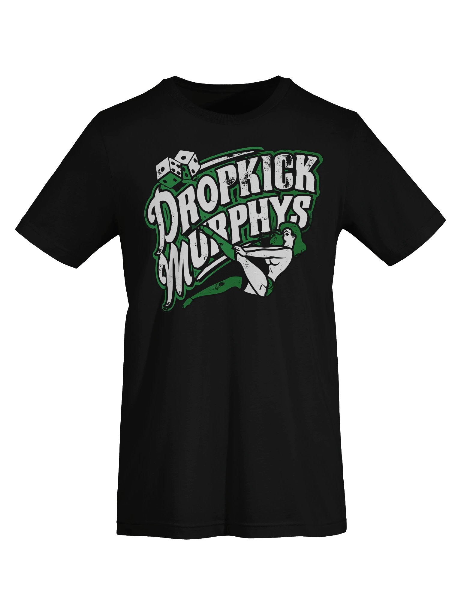Dropkick Murphys t shirt product image (4)