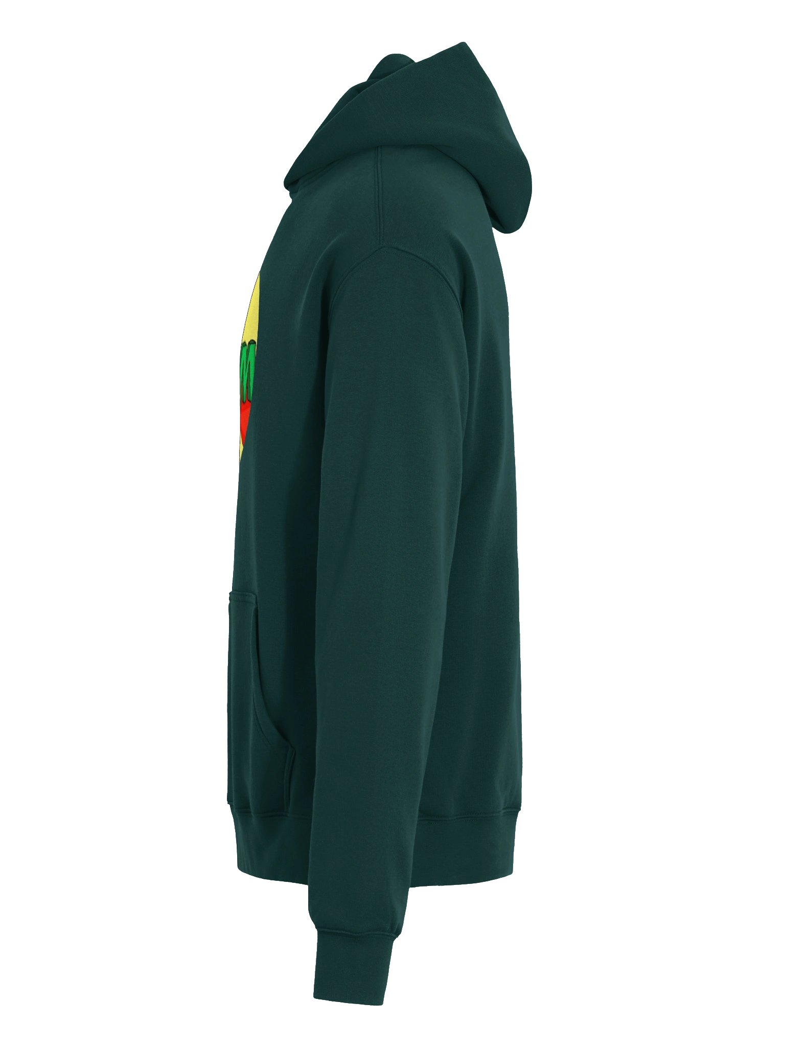 Vibrant Dual Face Unisex Alpha Mansion Hoodie product image (16)
