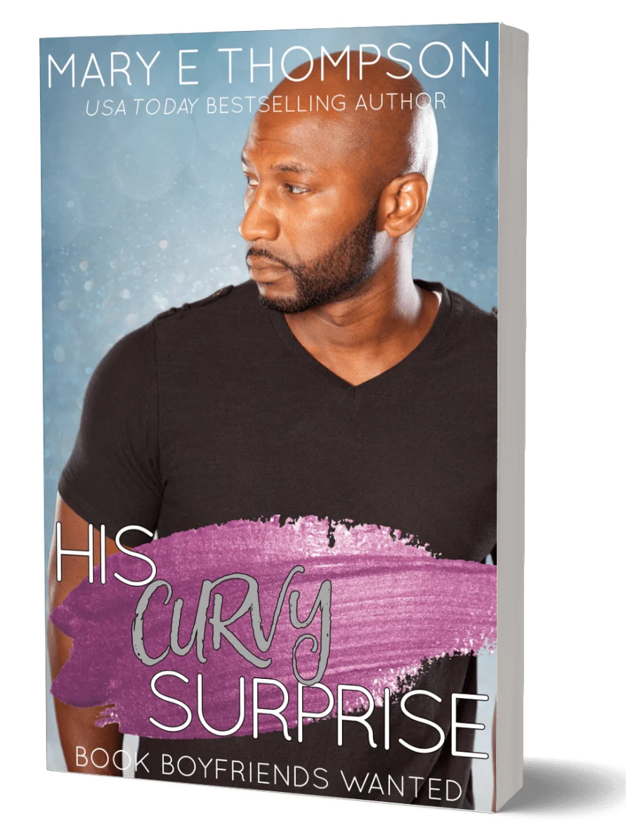 His Curvy Surprise (PAPERBACK) product image (1)