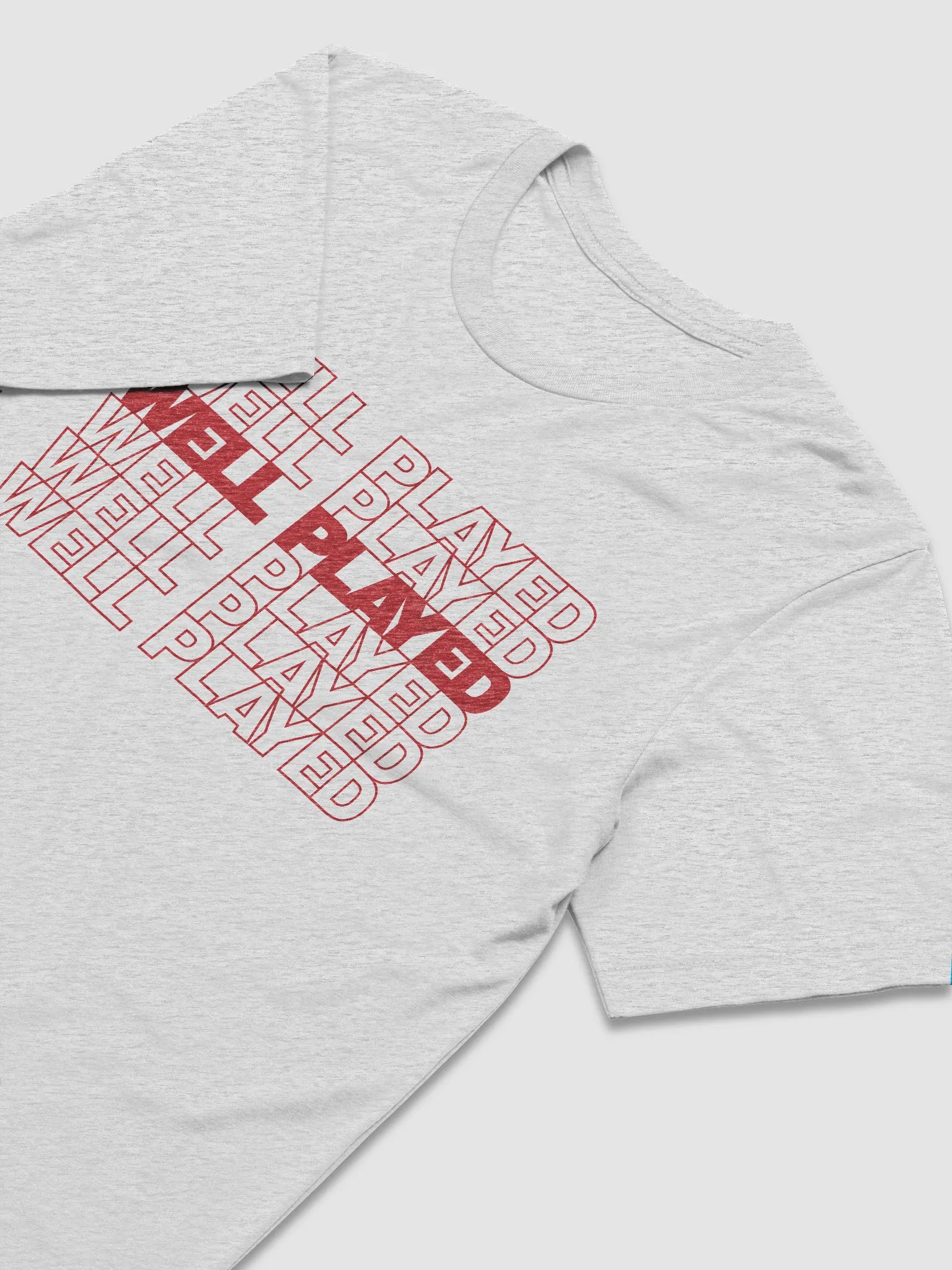 Well Played | Tee product image (7)