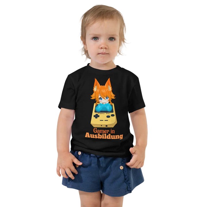 Game Fox Kids T-Shirt product image (1)